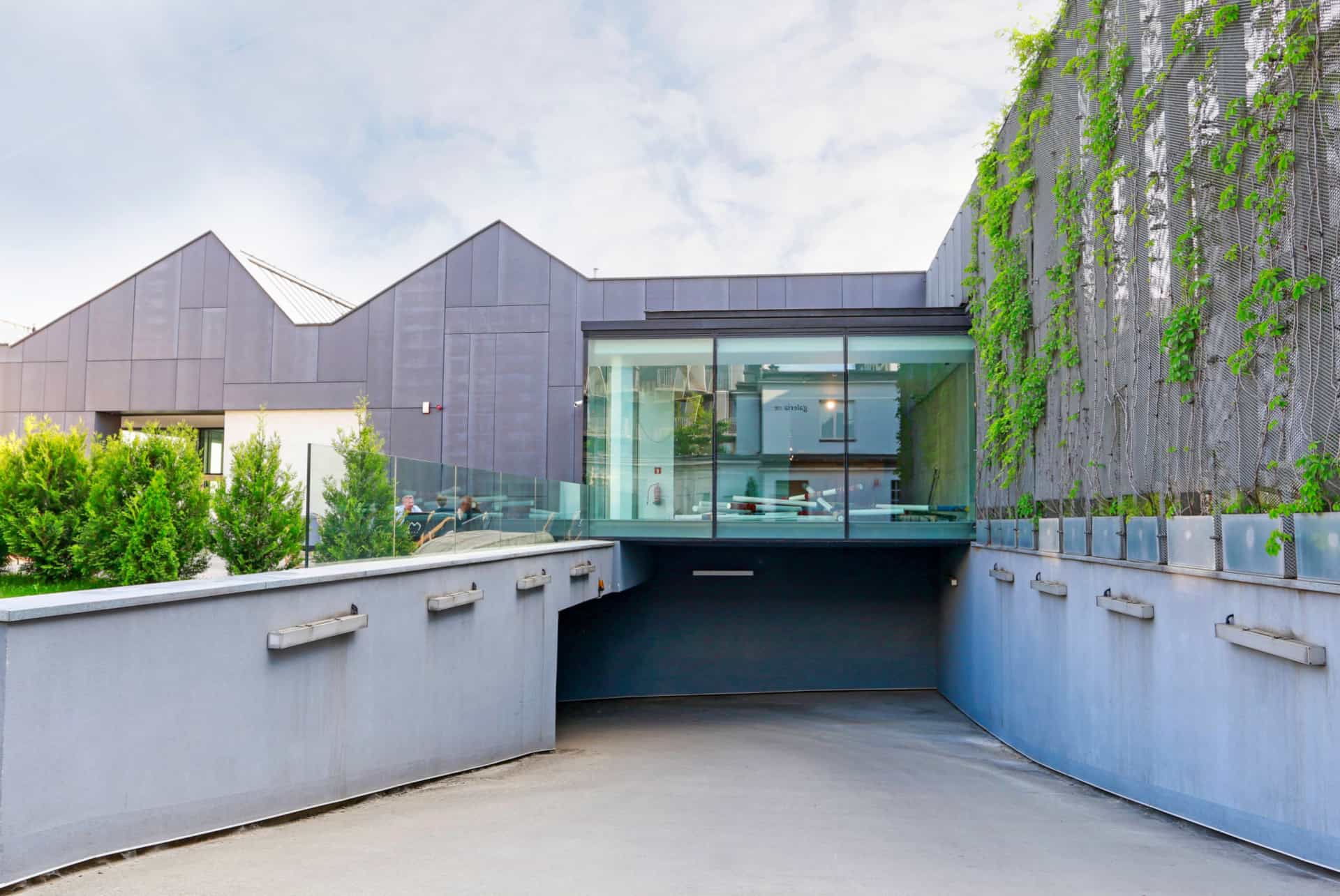 mocak museum cracovie mocak museum cracovie