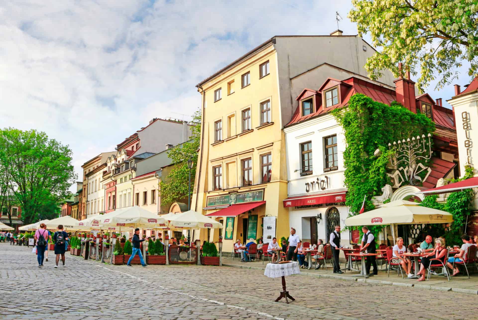 quartier juif de cracovie quartier juif de cracovie