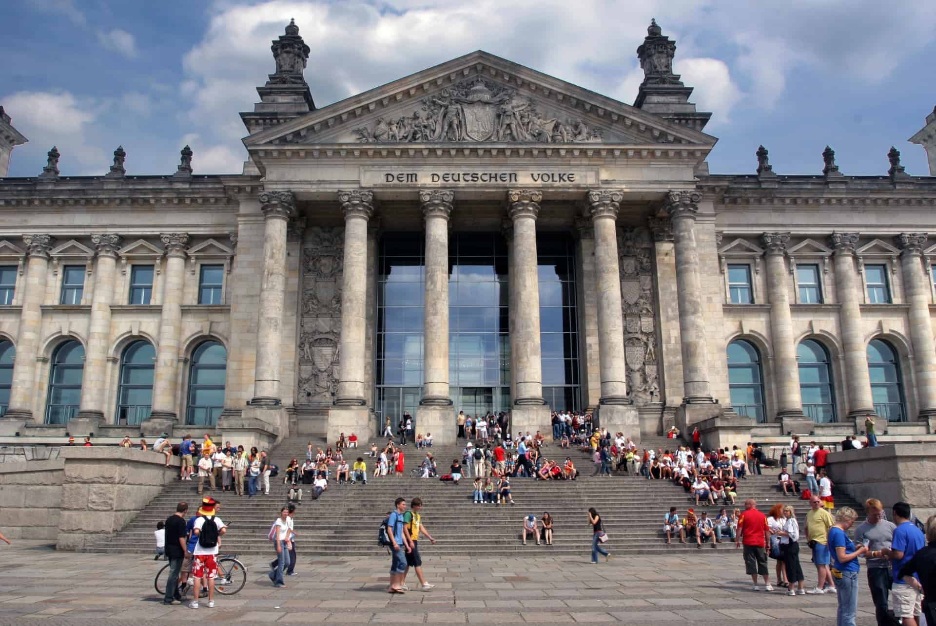 affluence touristique a berlin affluence touristique