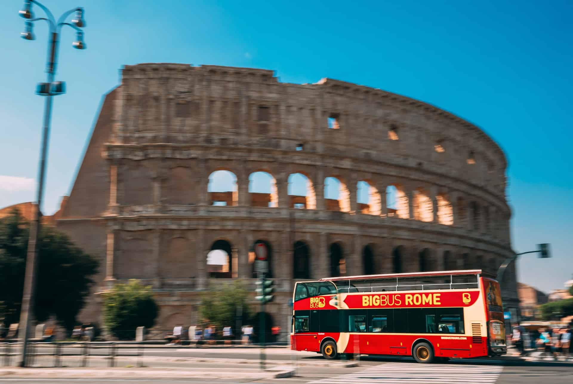 bus hop on hop off rome bus hop on hop off rome