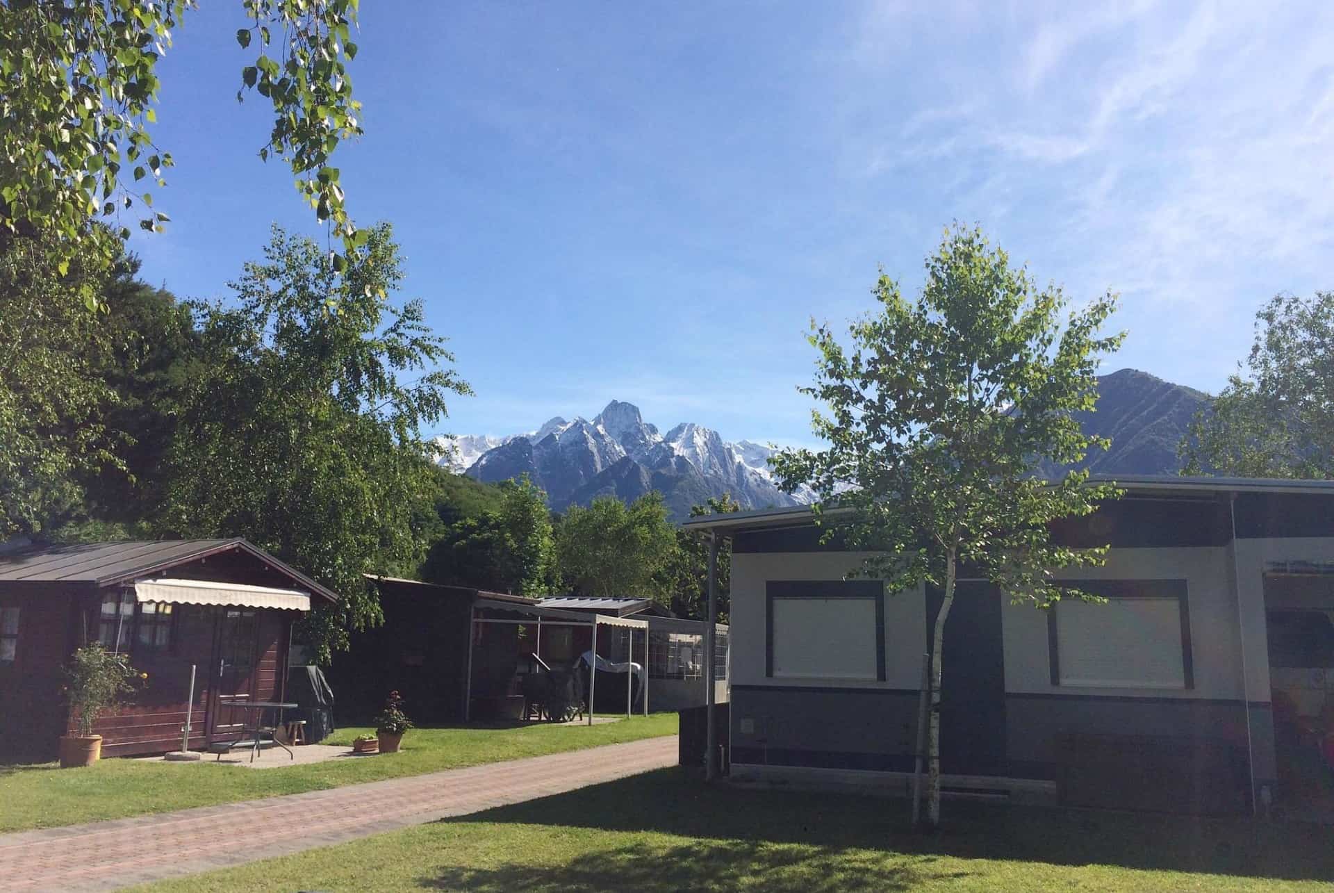 camping la riva lac de come camping la riva lac de come