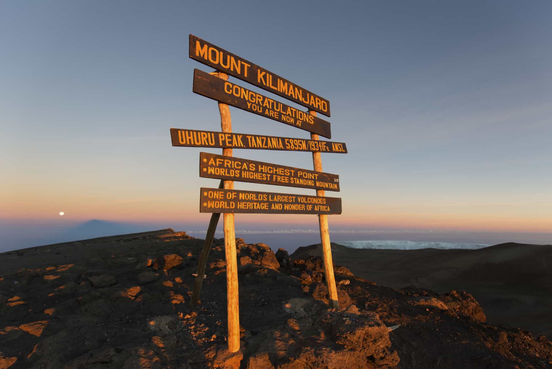 kilimanjaro top kilimanjaro top
