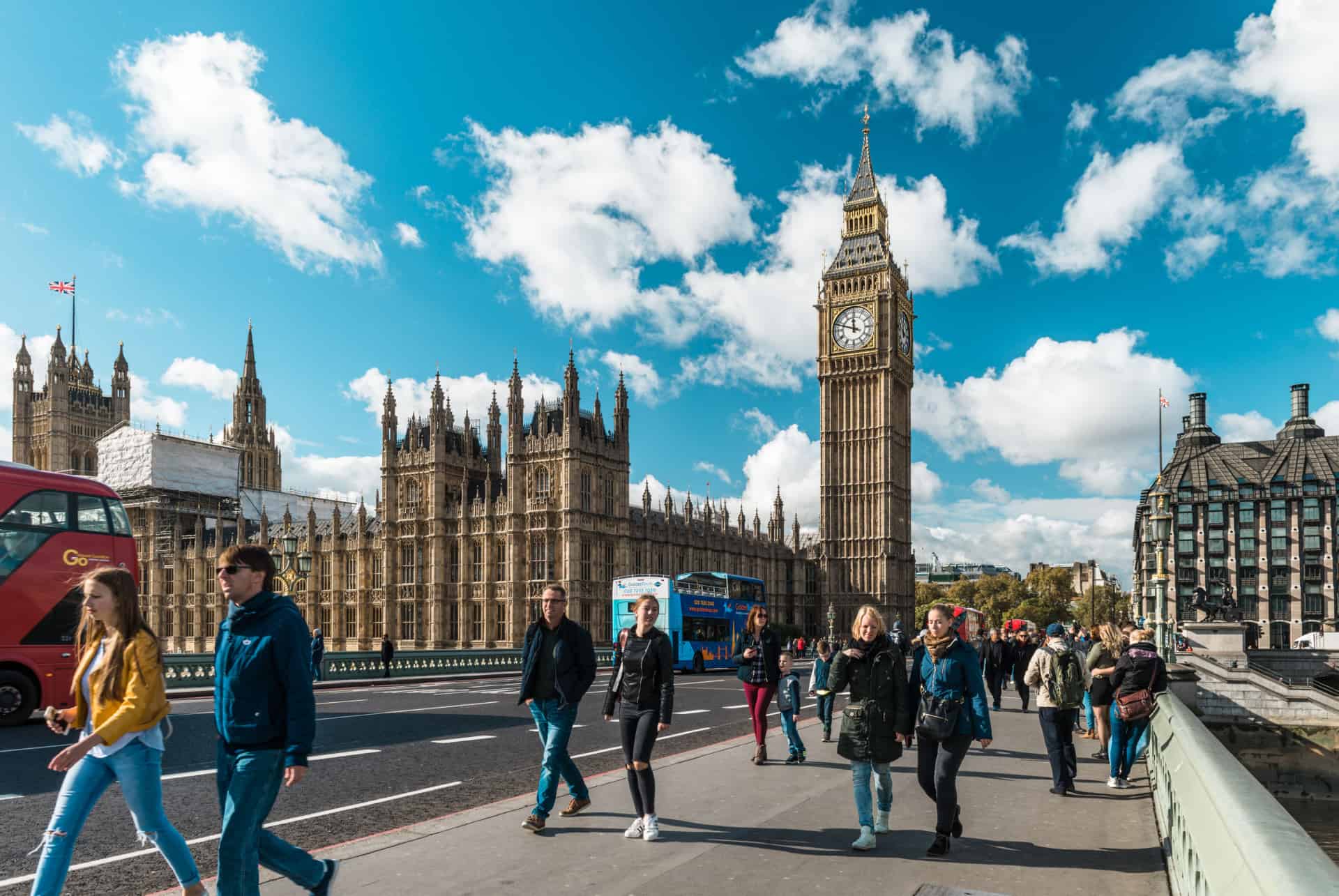 londres en automne visiter londres en 3 jours touristes