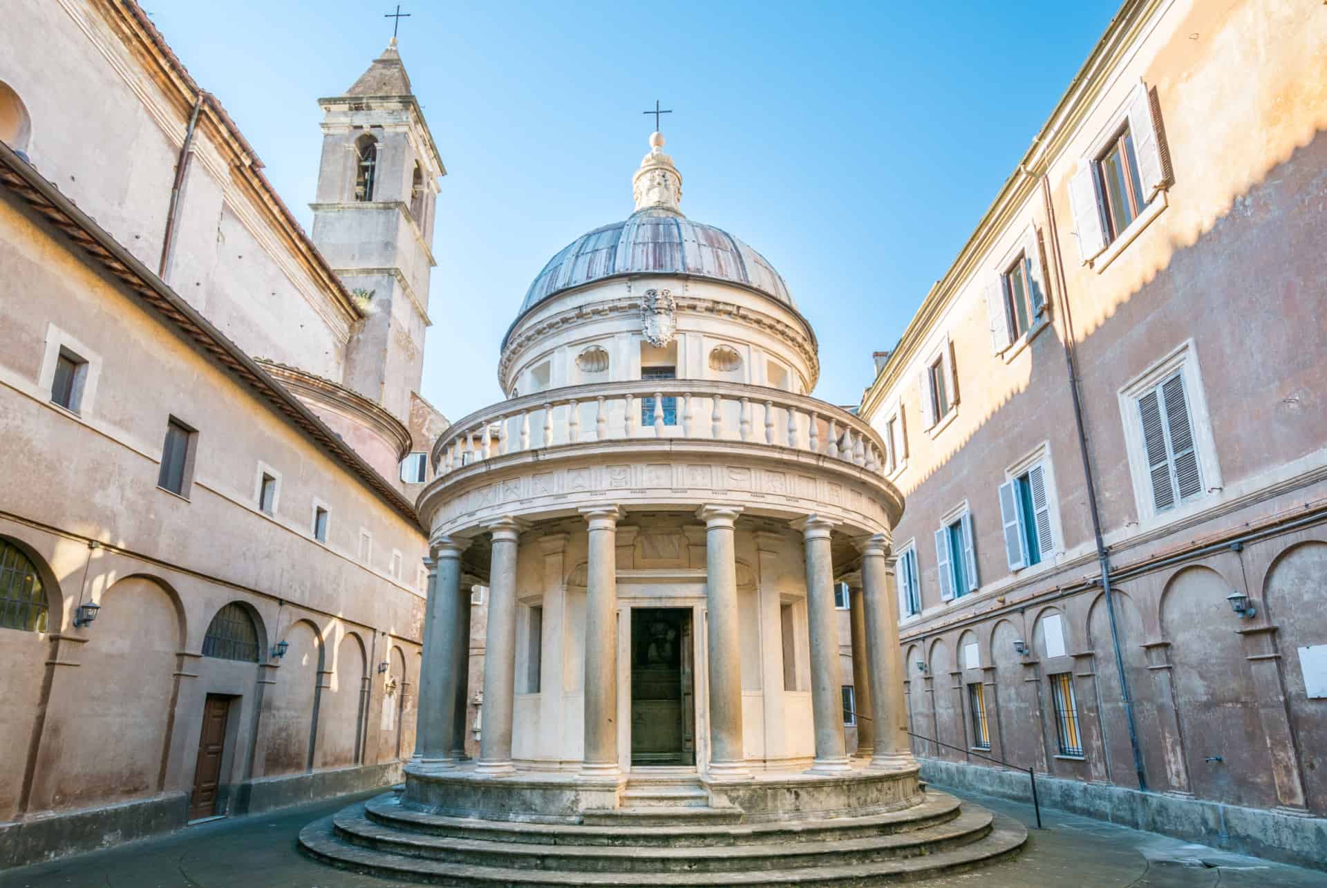 San Pietro in Montorio eglise San Pietro in Montorio