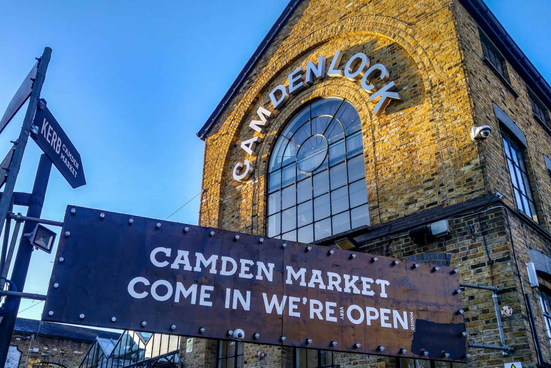 camden market camden market