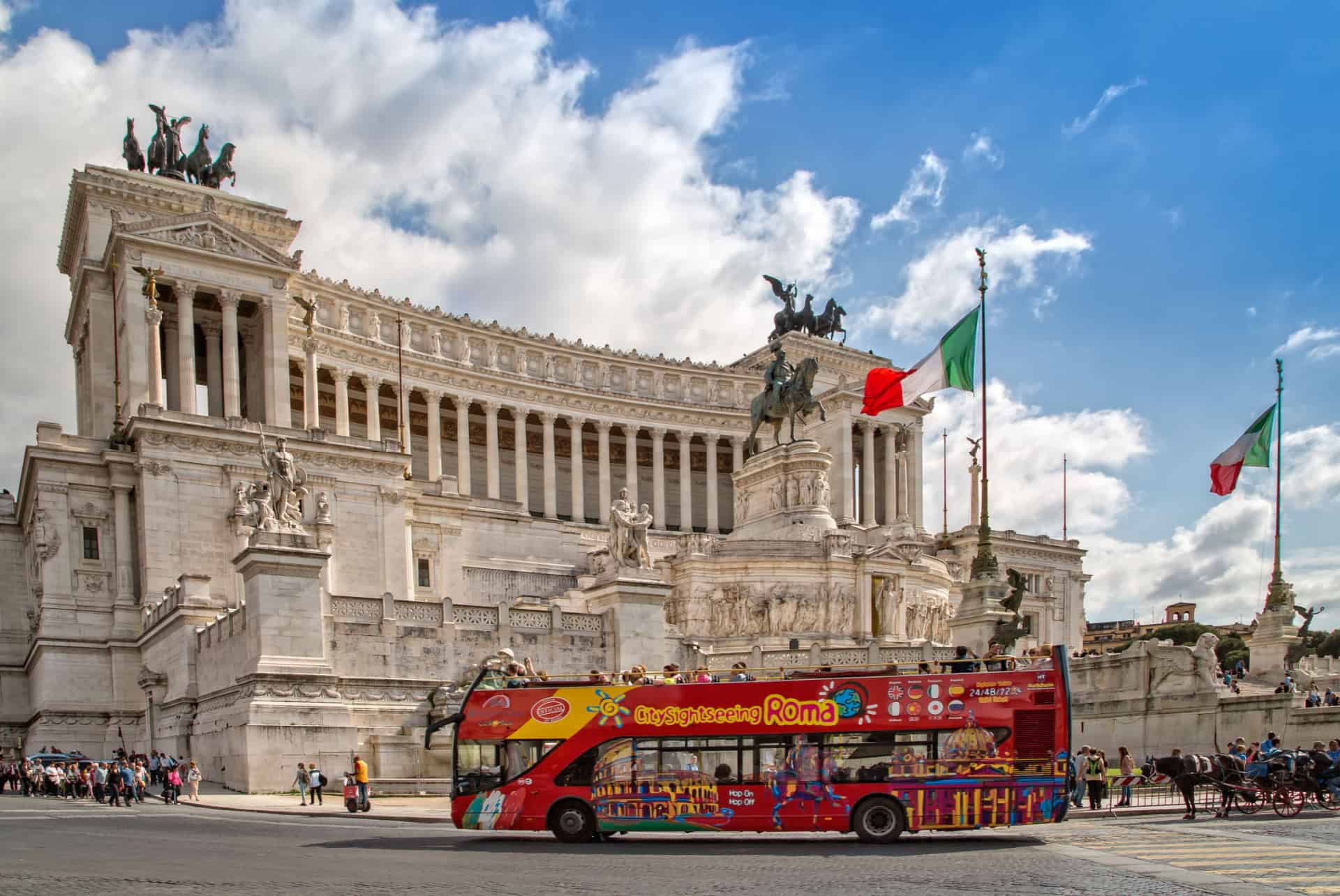 citysightseeing roma citysightseeing roma