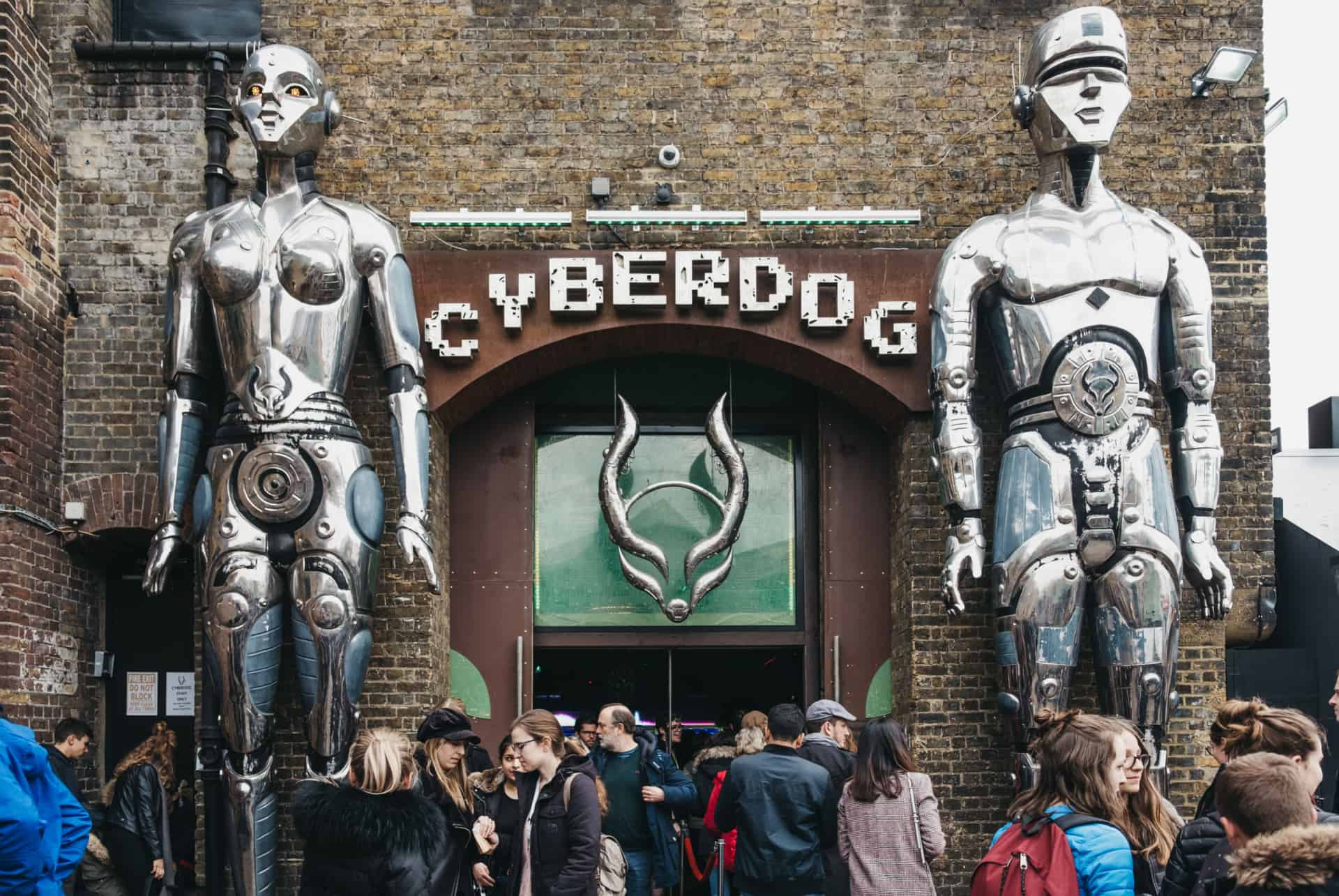 cyberdog camden cyberdog camden