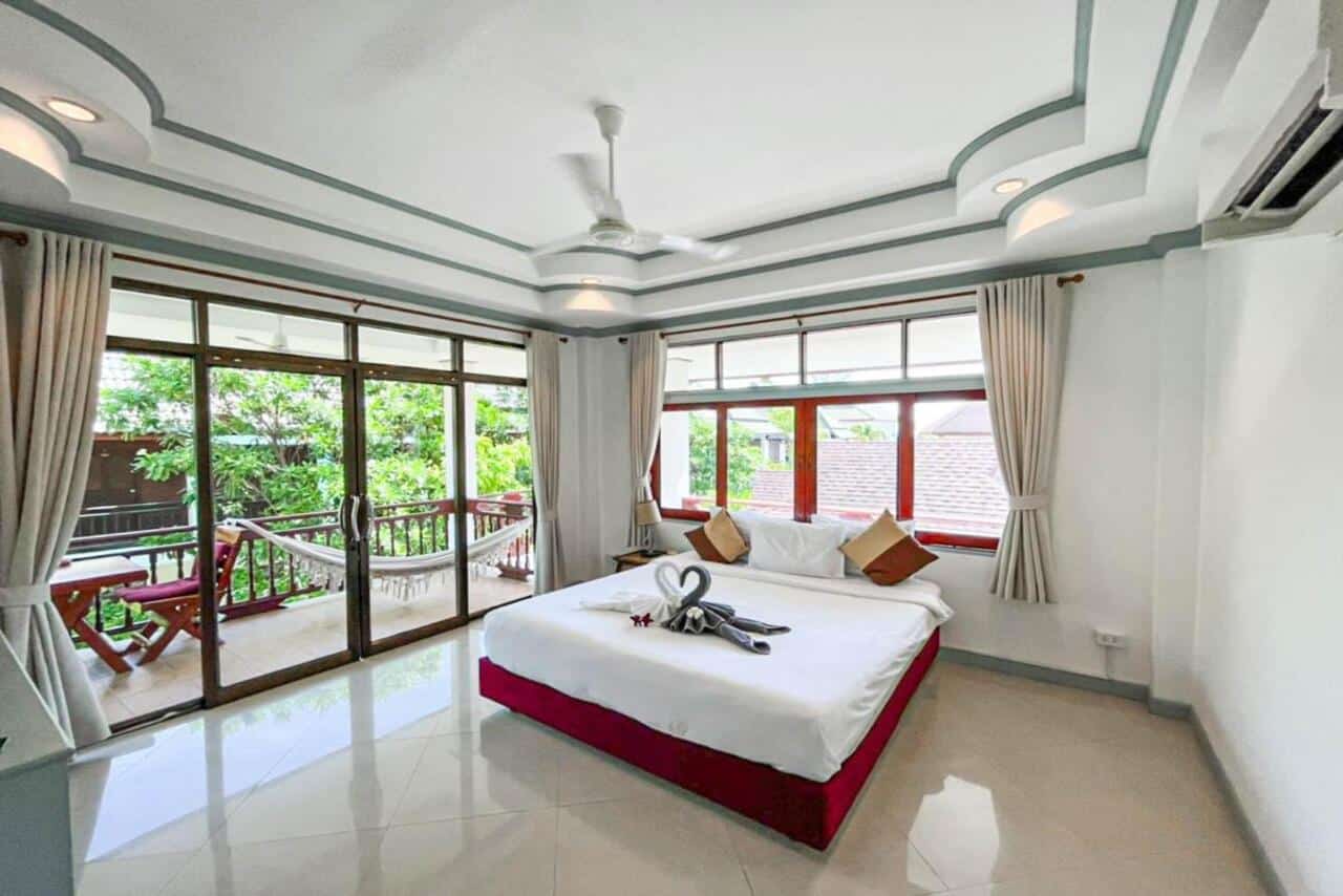 ou dormir a koh phangan haad yao chambre ou dormir a koh phangan haad yao chambre