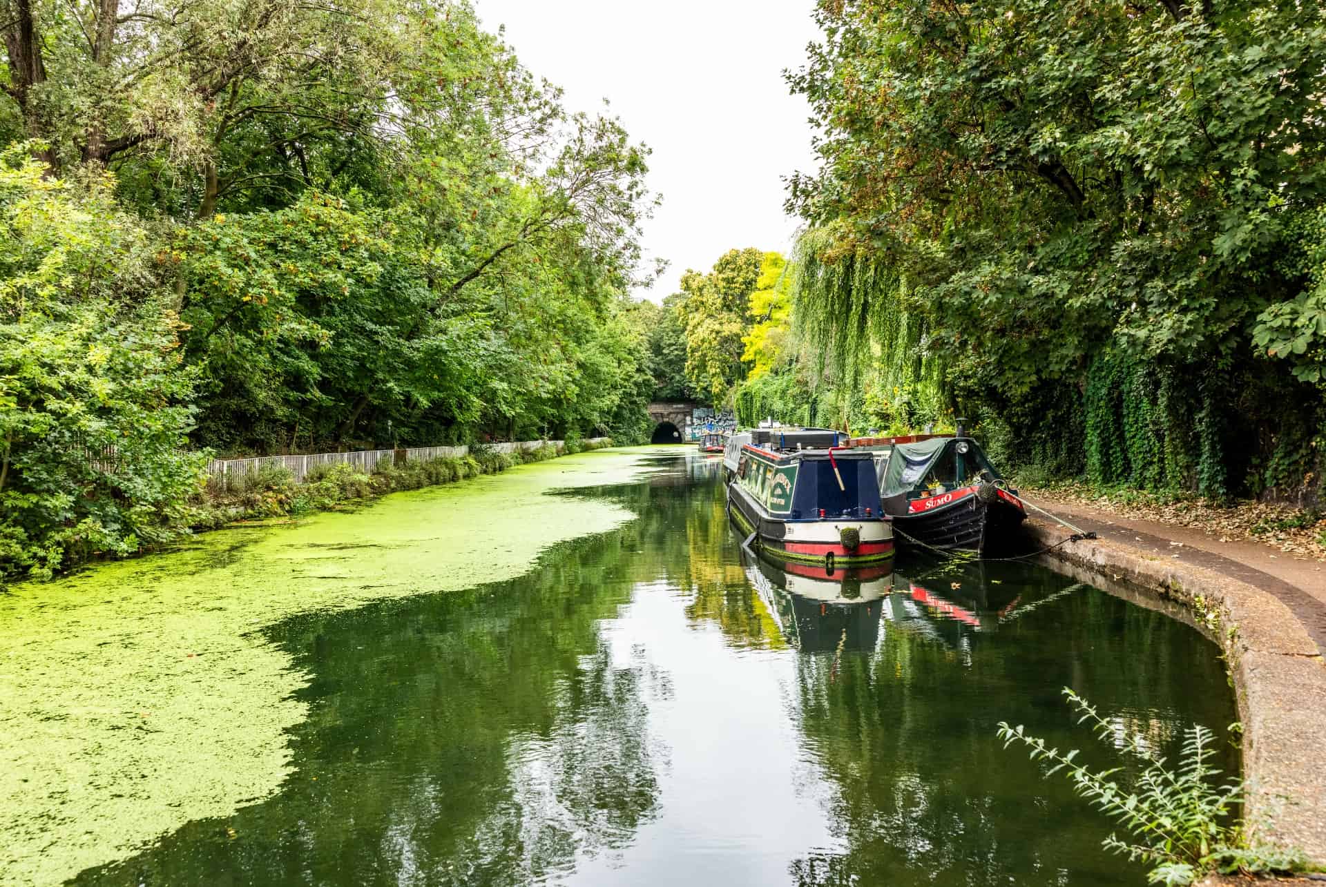 regents canal balade regents canal balade
