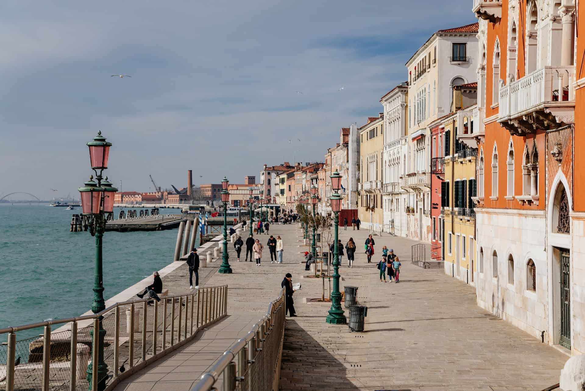 visiter venise en fevrier partir a venise