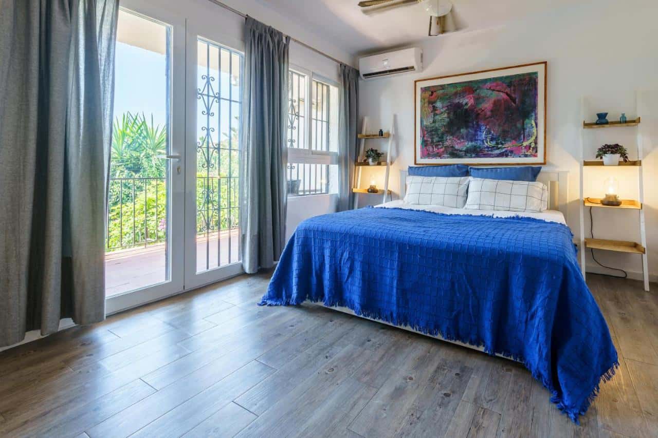La Ponderosa chambre La Ponderosa chambre