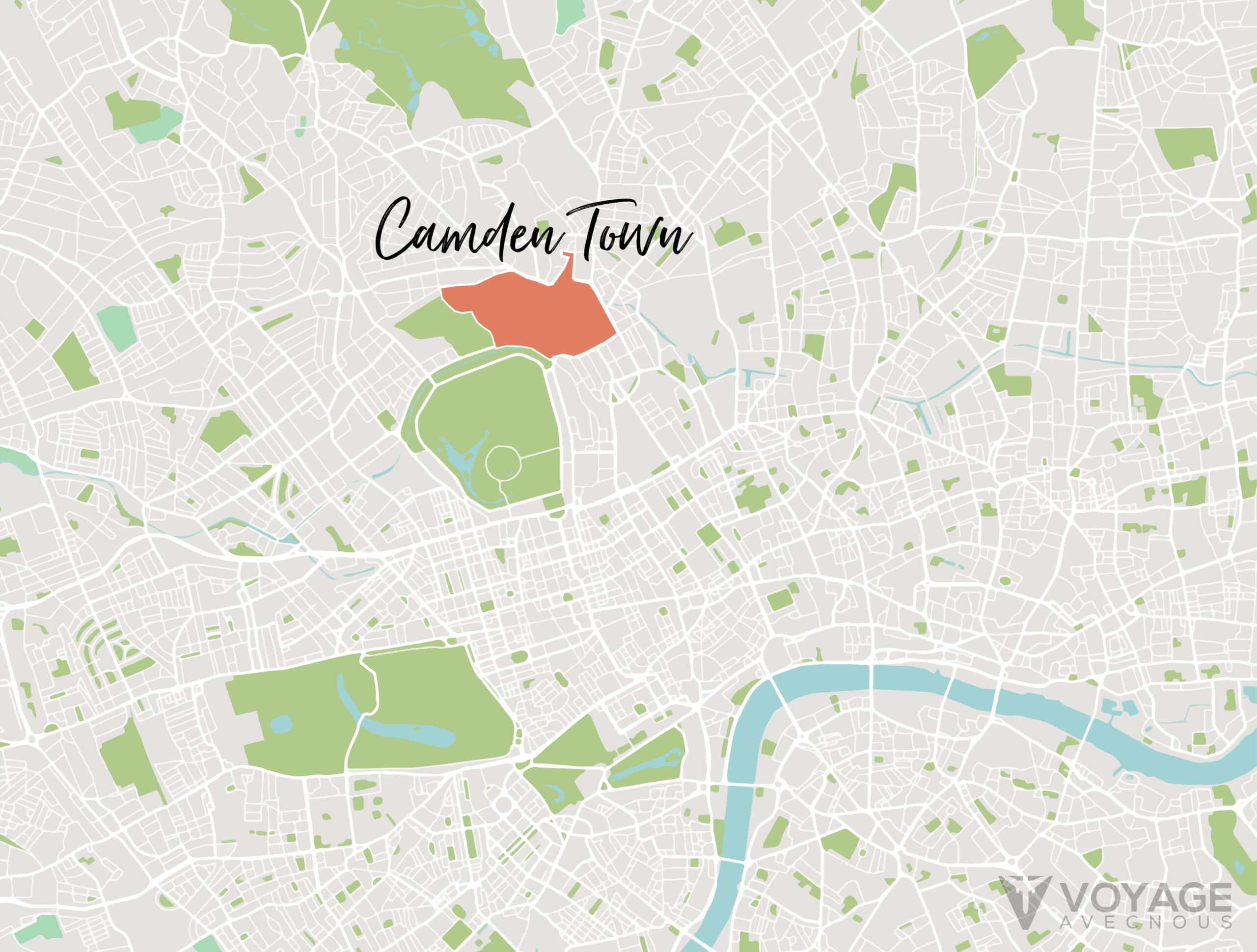 camden town carte camden town carte