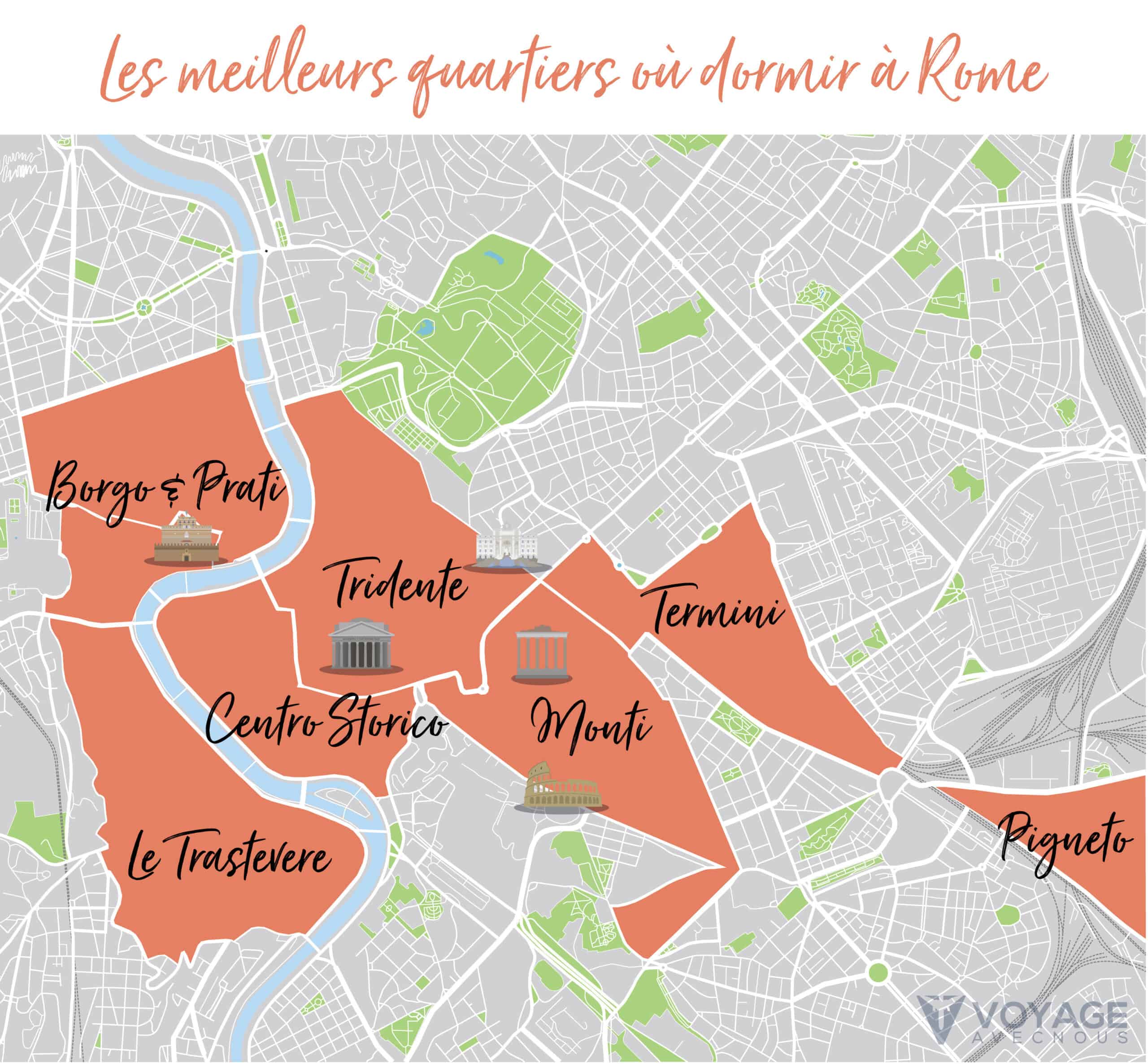 carte dormir rome carte dormir rome