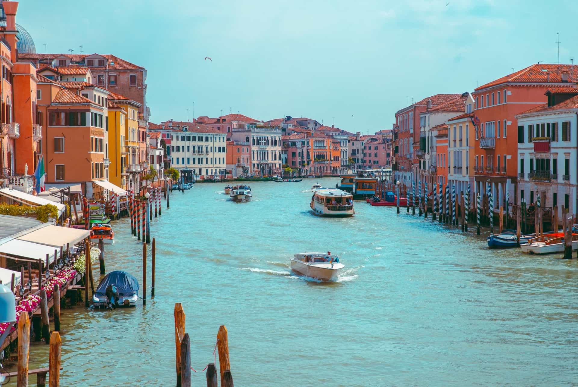 bateau taxi venise bateau taxi visiter venise en 3 jours