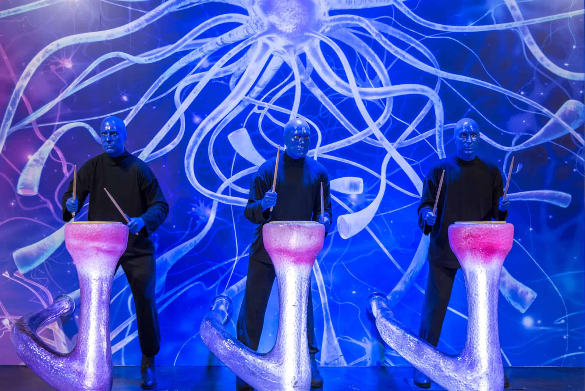 blue man group blue man group