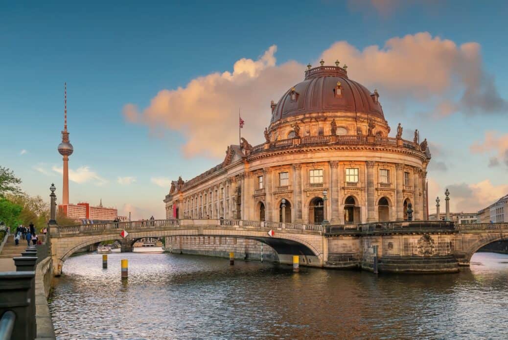 Berlin Welcome Card & île aux musées