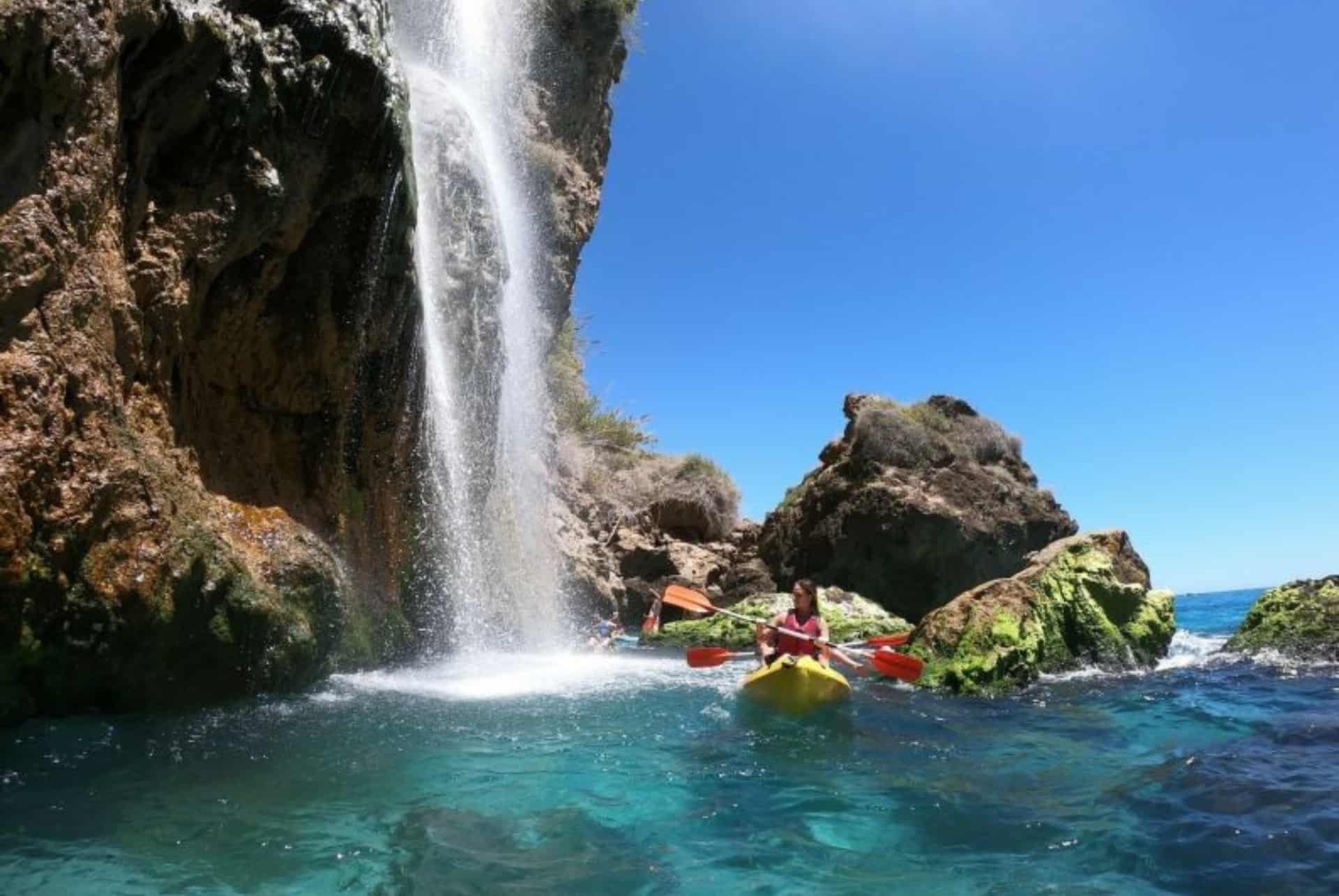 kayak nerja andalousie kayak nerja andalousie