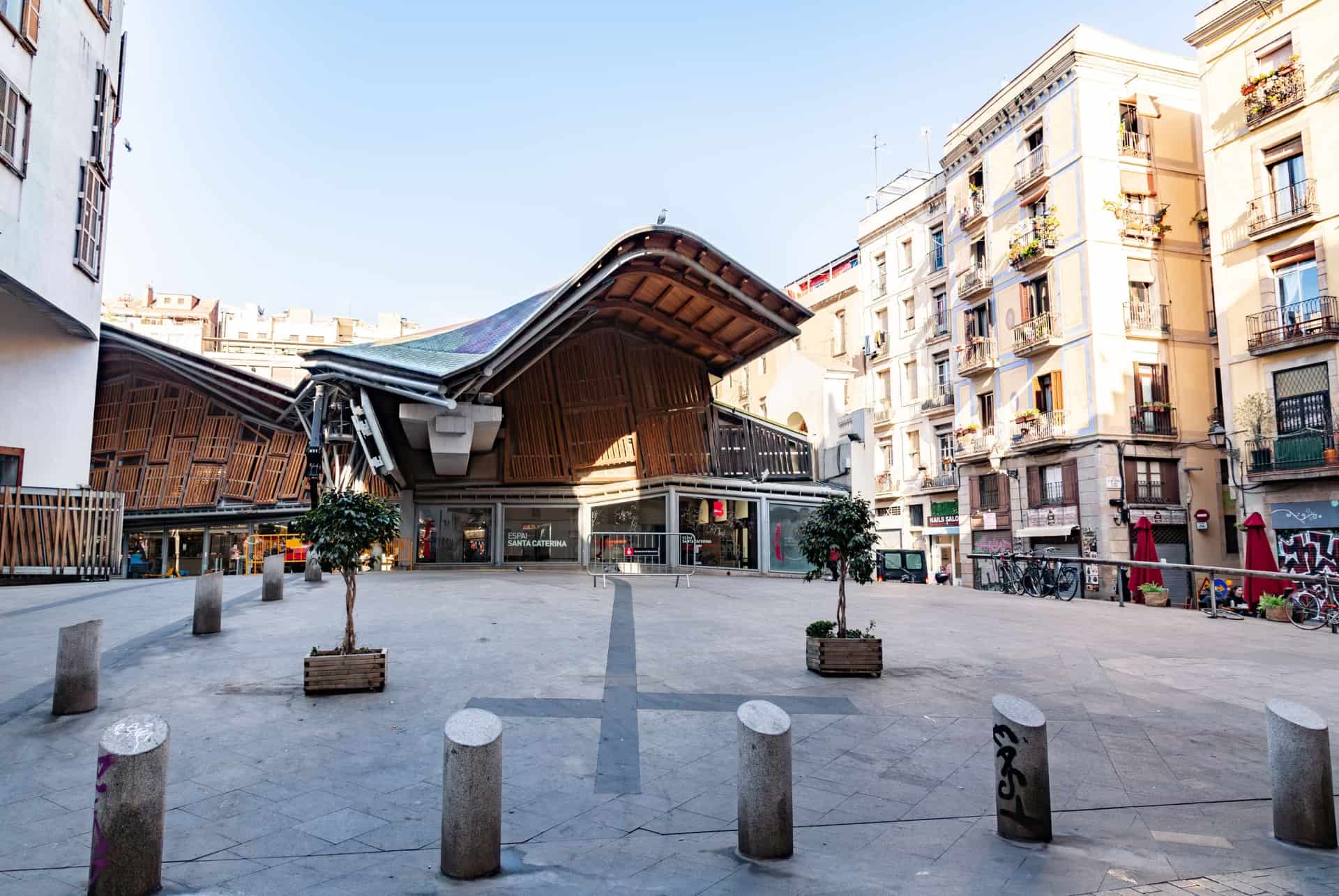 mercat de santa caterina mercat de santa caterina