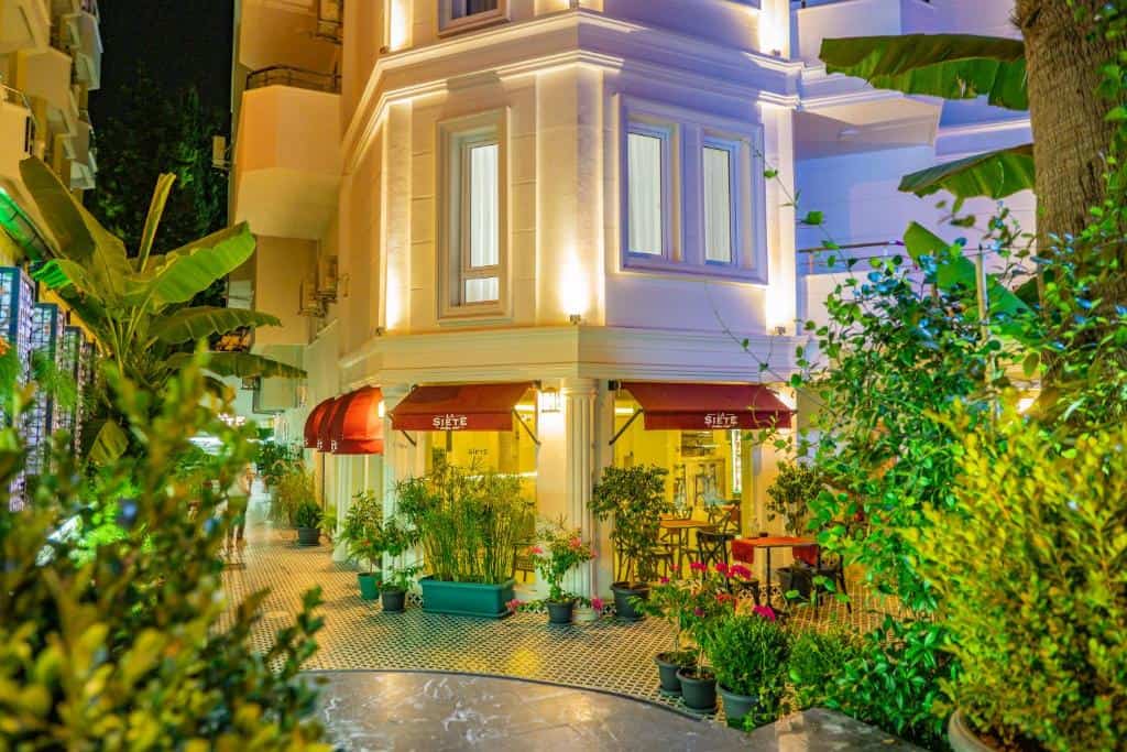 siete hotel antalya siete hotel antalya
