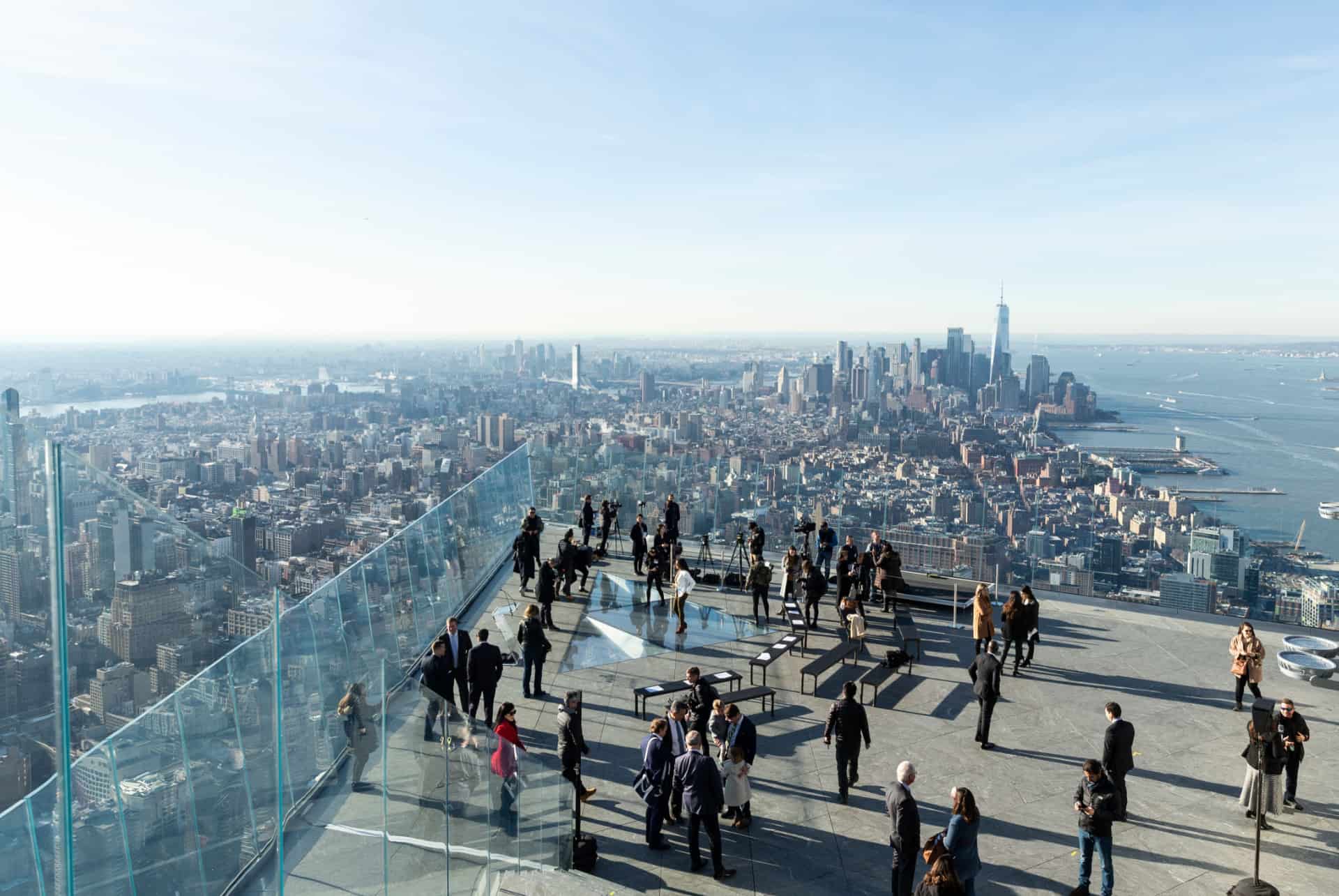the edge new york plateforme the edge new york plateforme