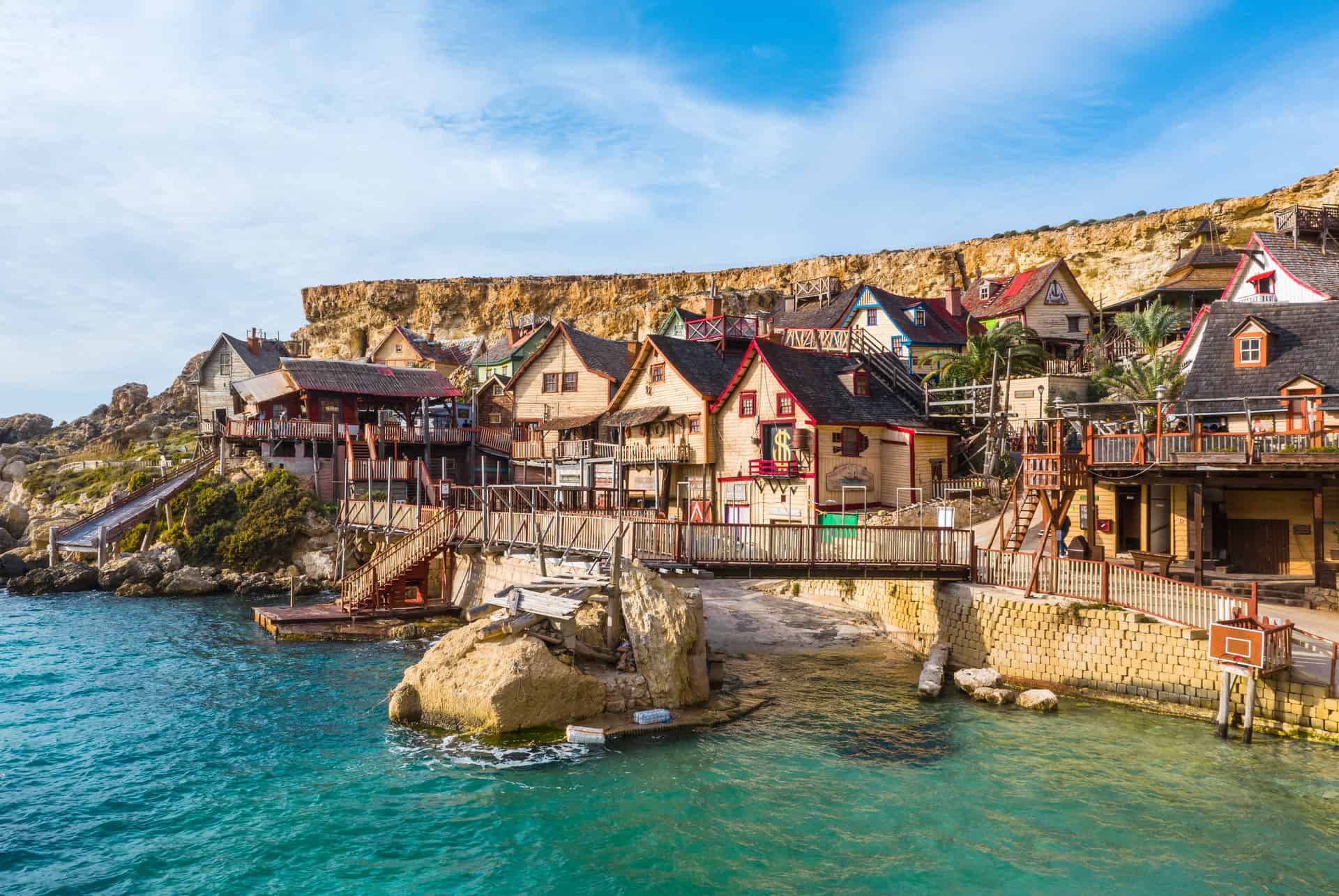 village de popeye village de popeye
