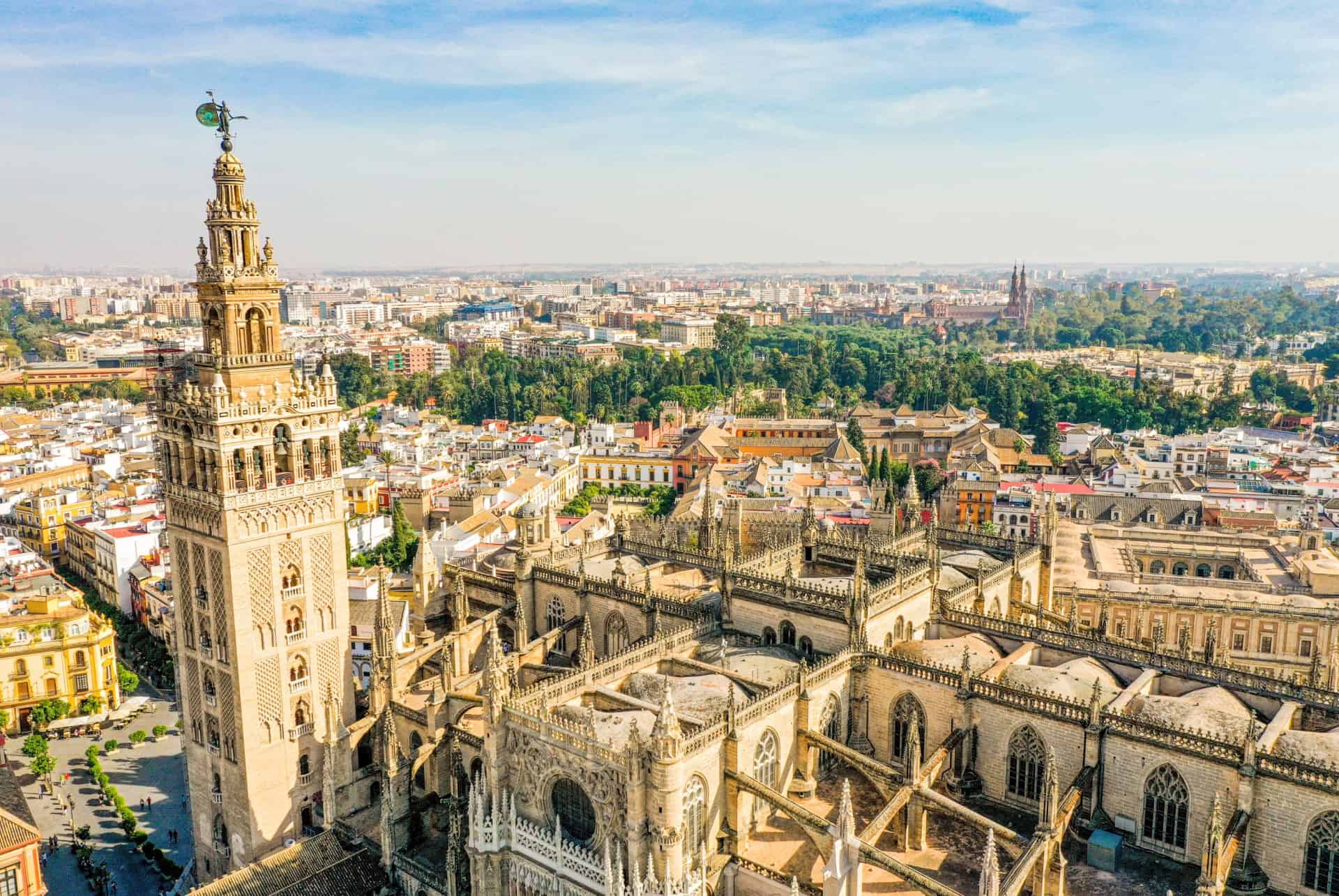 cathedrale de seville cathedrale de seville