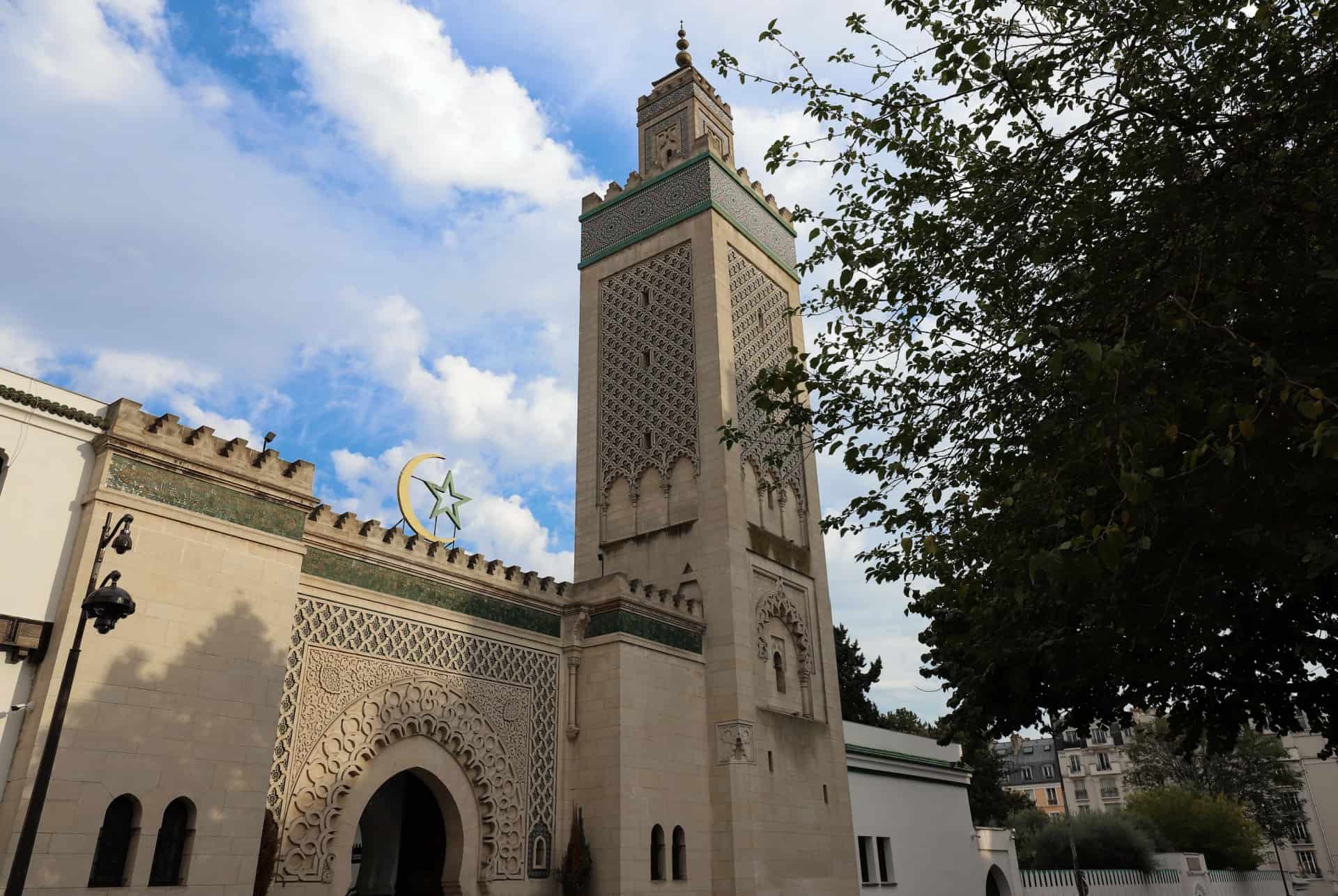 grande mosquee paris grande mosquee paris