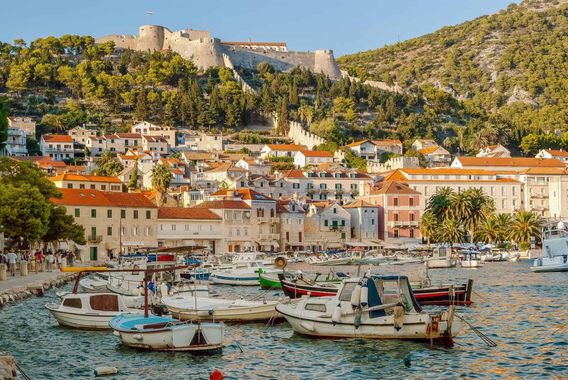 hvar croatie hvar croatie