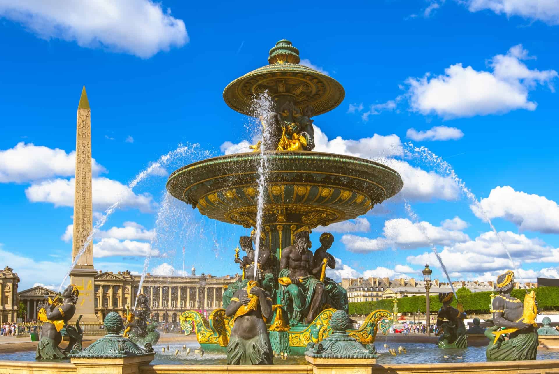 place de la concorde paris place de la concorde paris en 3 jours