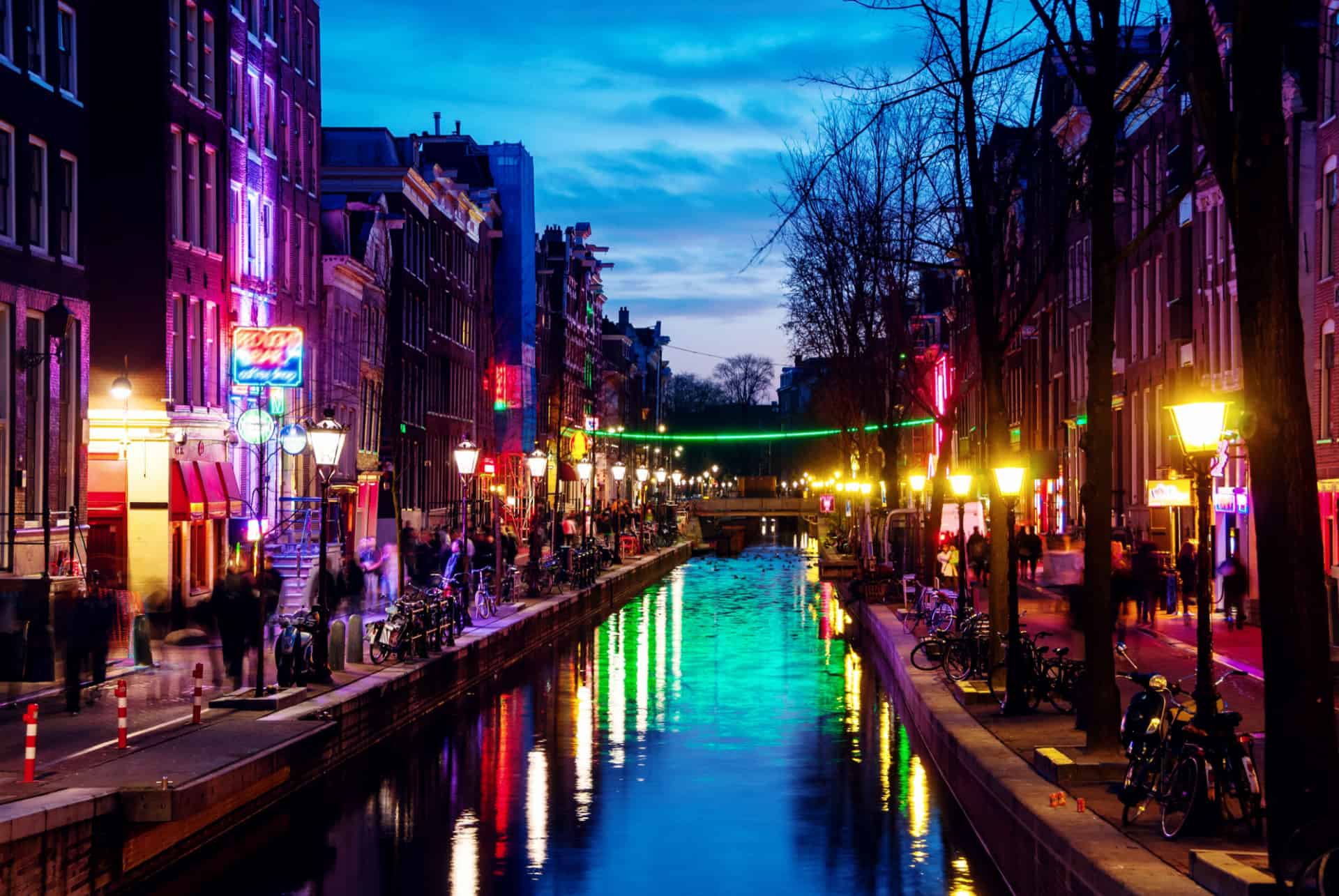 quartier rouge amsterdam vue quartier rouge amsterdam vue