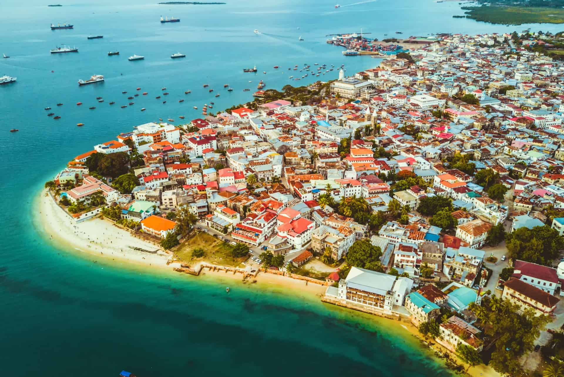 stone town stone town
