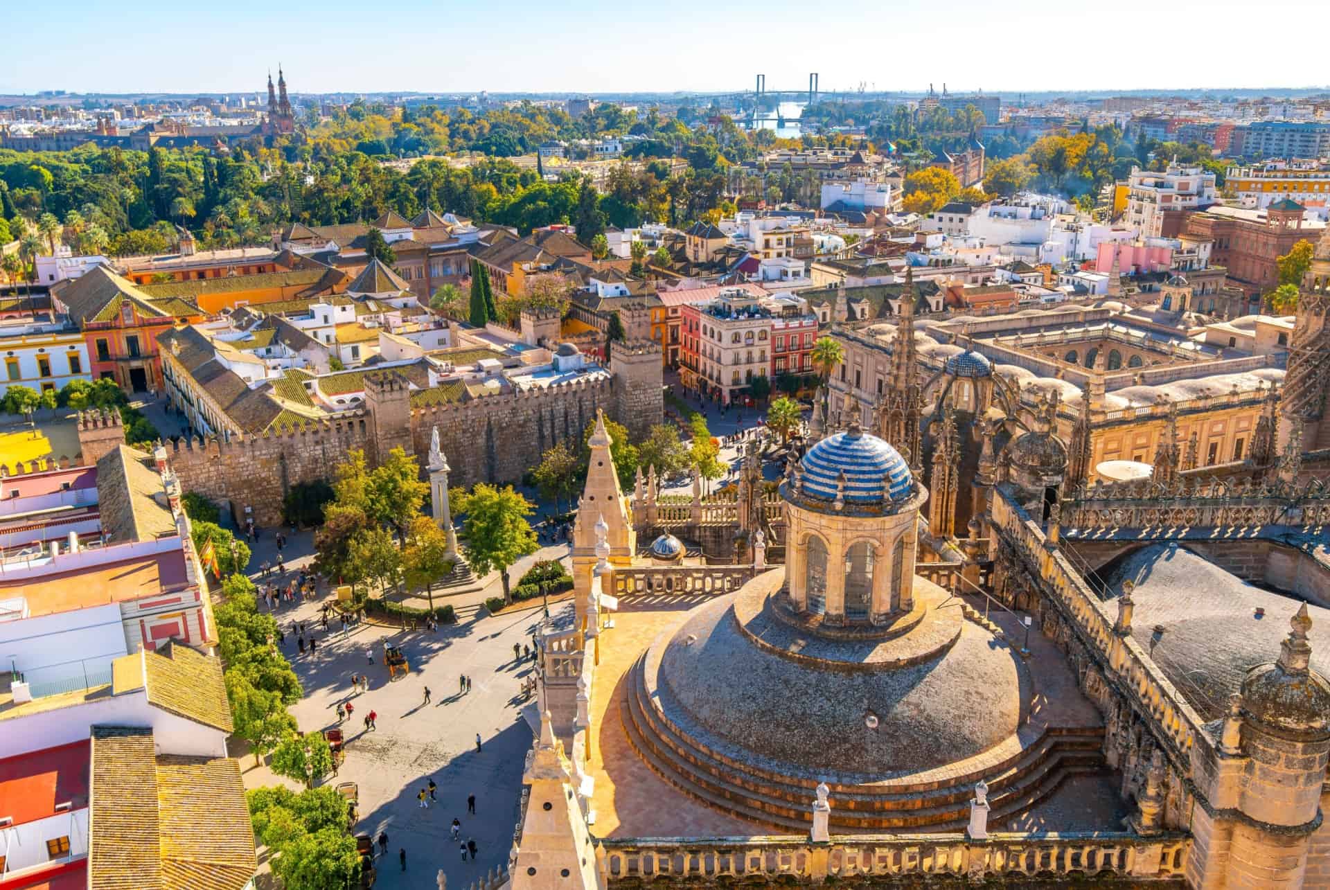 visiter seville en mars visiter seville en mars