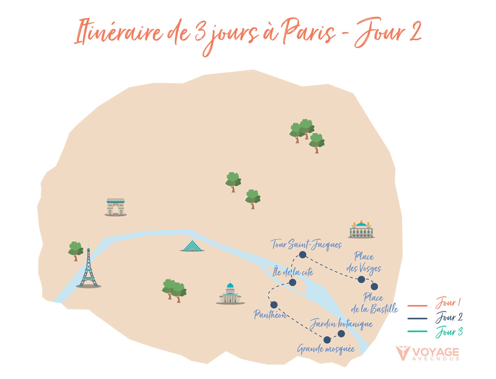 itineraire paris jour 2 map itineraire paris jour 2 map