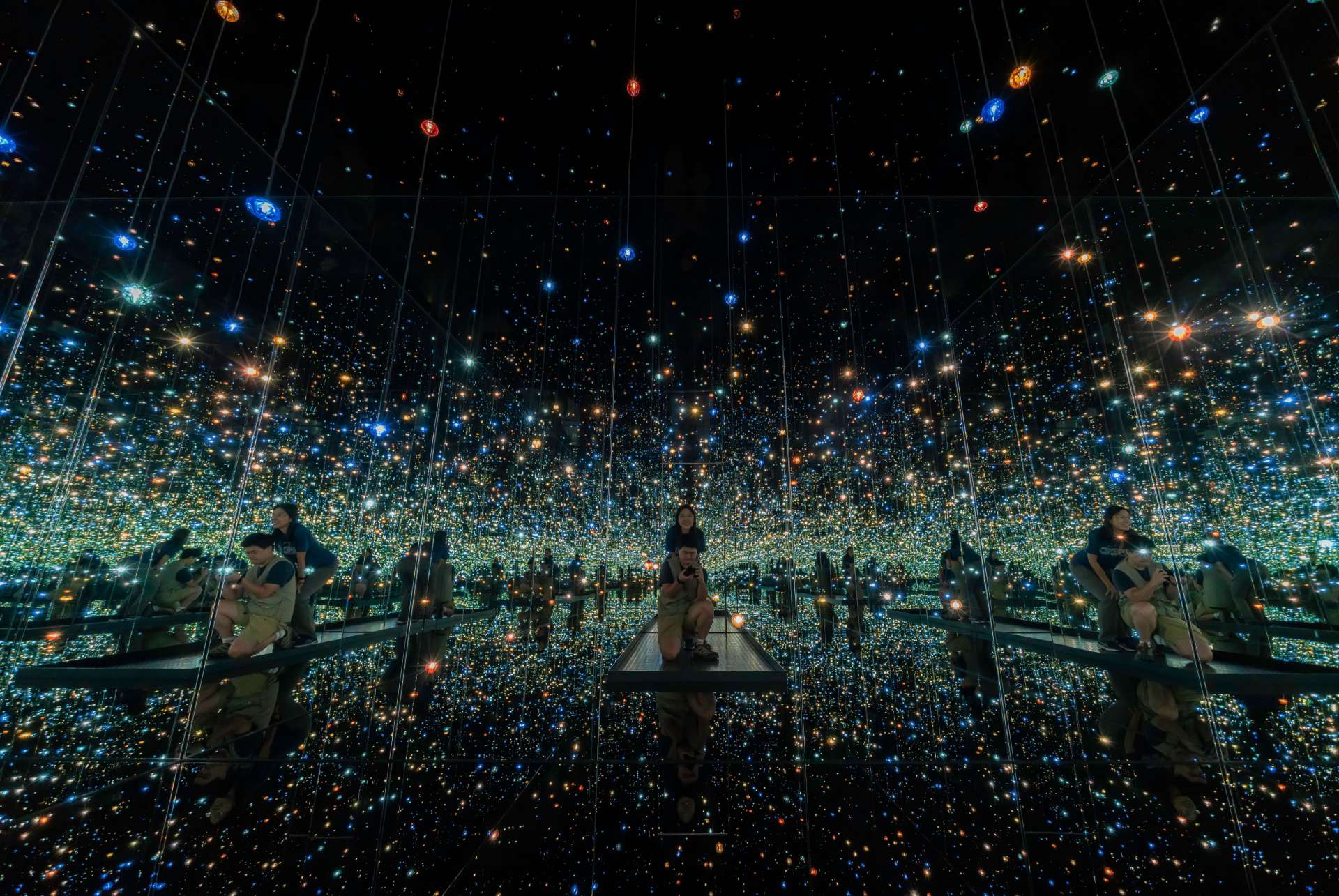 kusama the broad kusama the broad