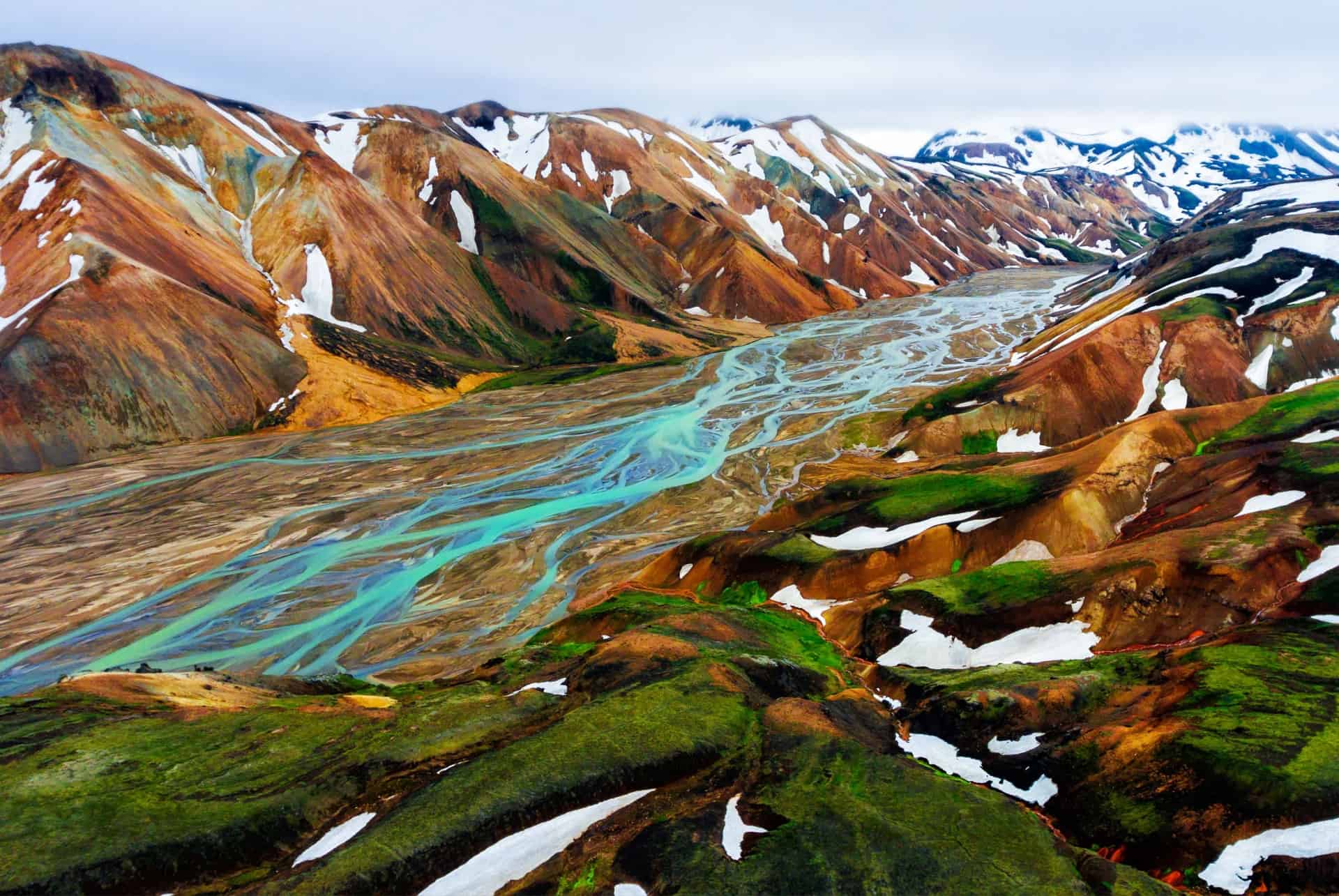 landmannalaugar en ete landmannalaugar en ete