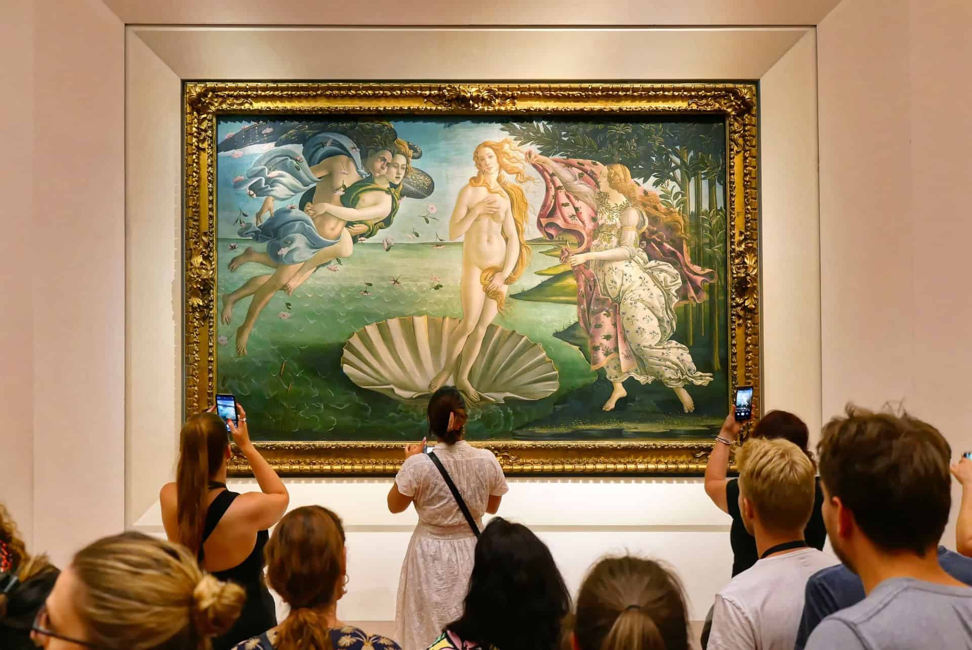 naissance venus botticelli naissance venus botticelli