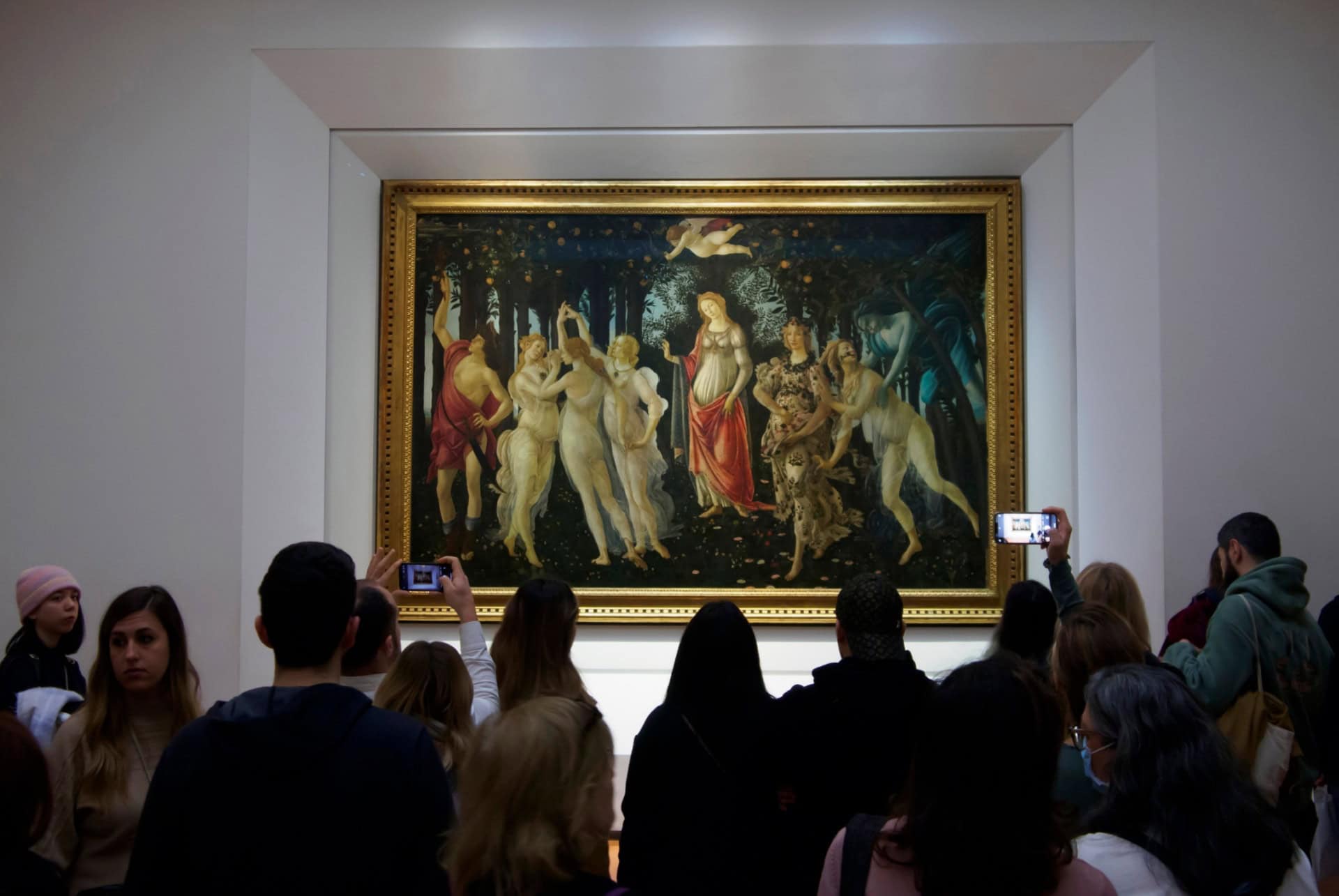 primavera botticelli primavera botticelli