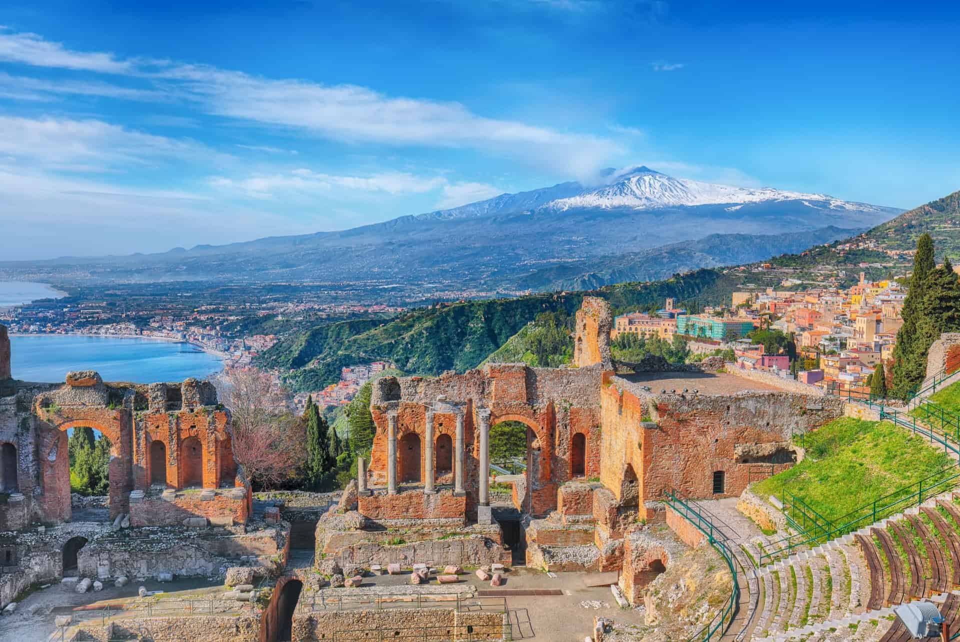 que faire en sicile visiter taormina que faire en sicile visiter taormina