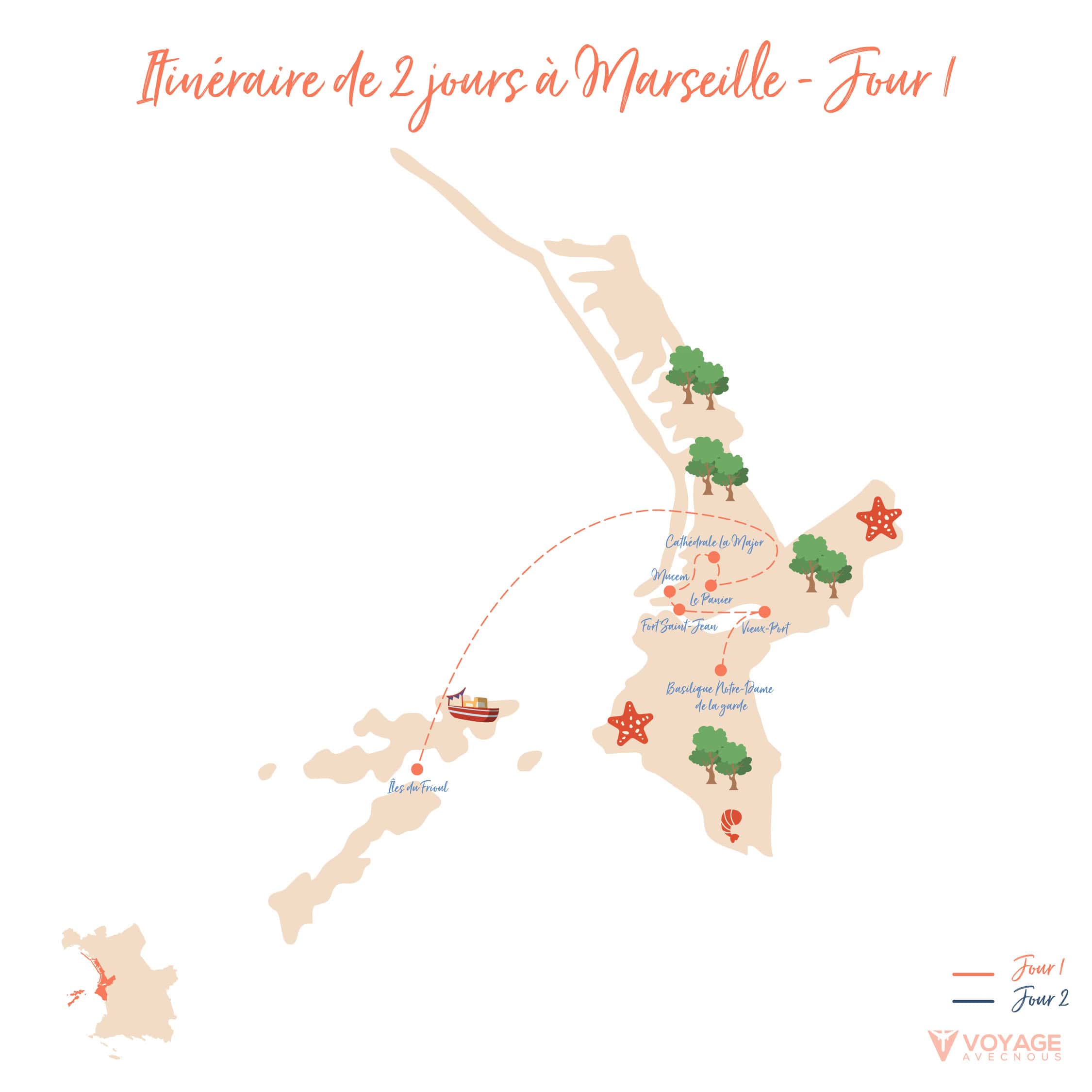 itineraire marseille 2 jours itineraire marseille 2 jours