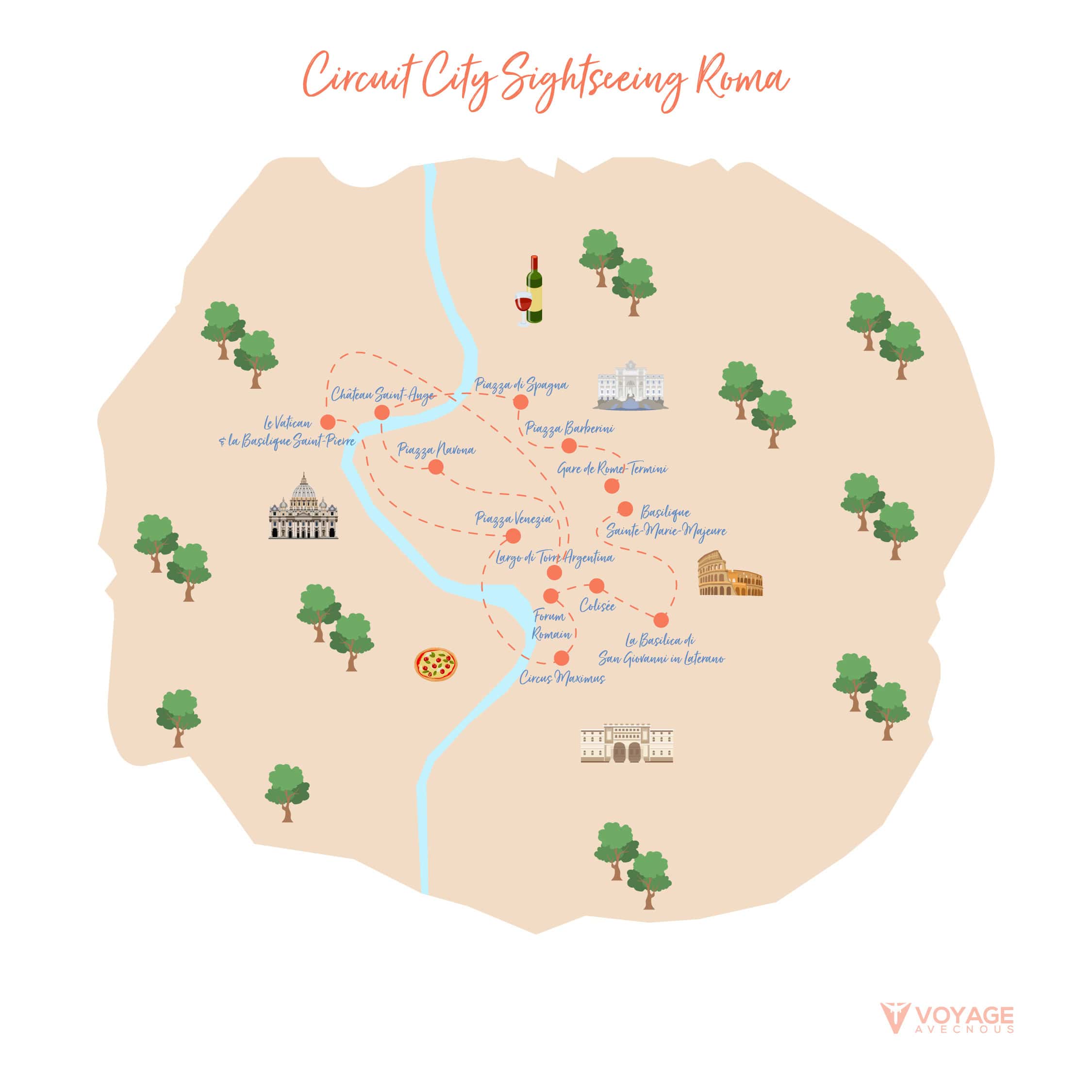 map bus city sightseeing rome map bus city sightseeing rome