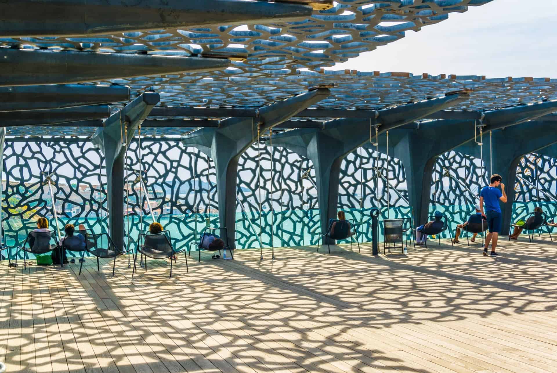 terrasse mucem terrasse mucem