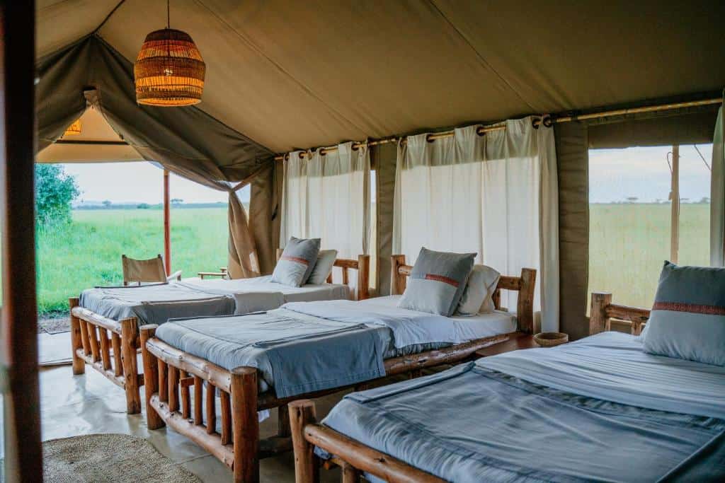 zawadi camp parc national serengeti zawadi camp parc national serengeti