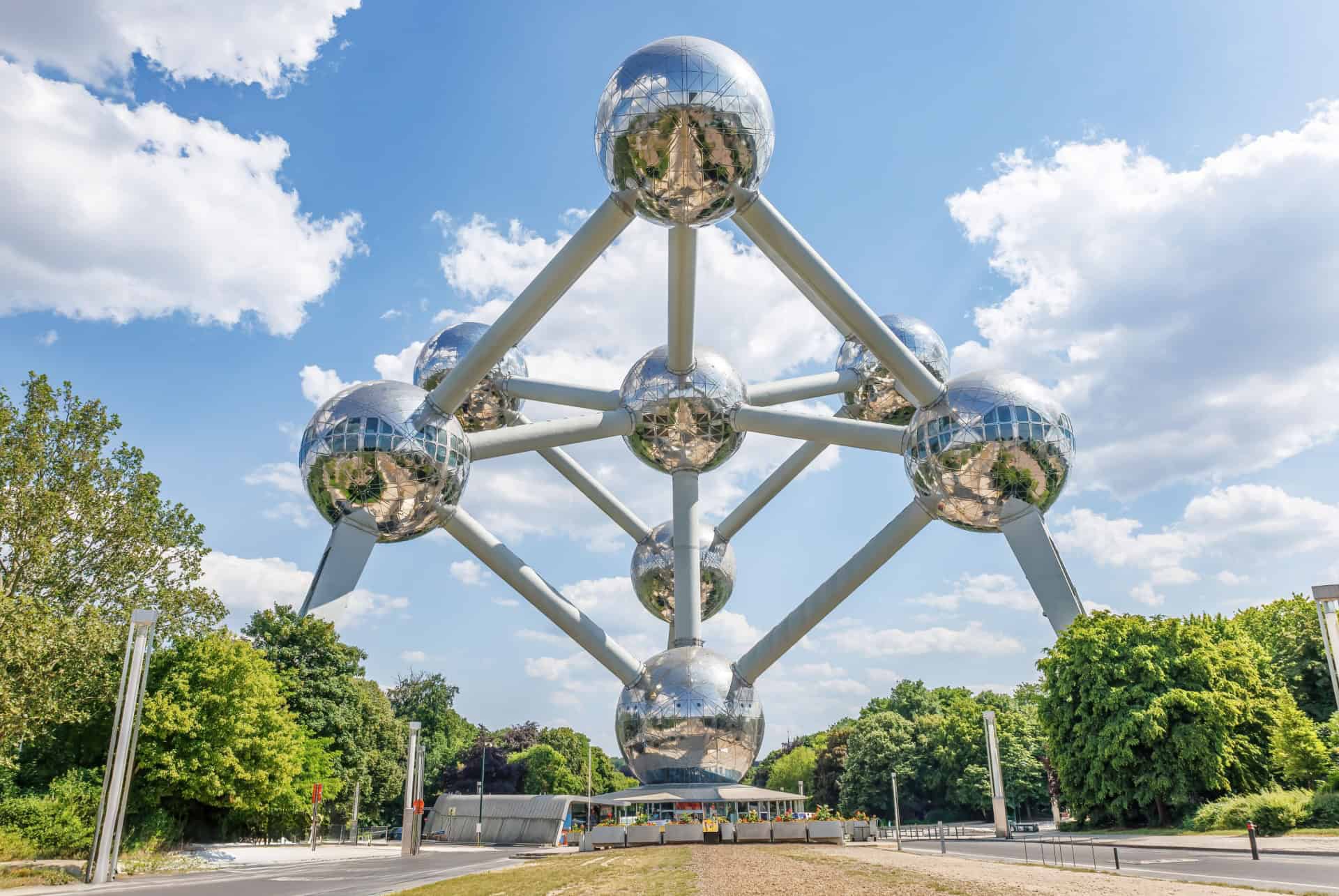 atomium bruxelles atomium bruxelles