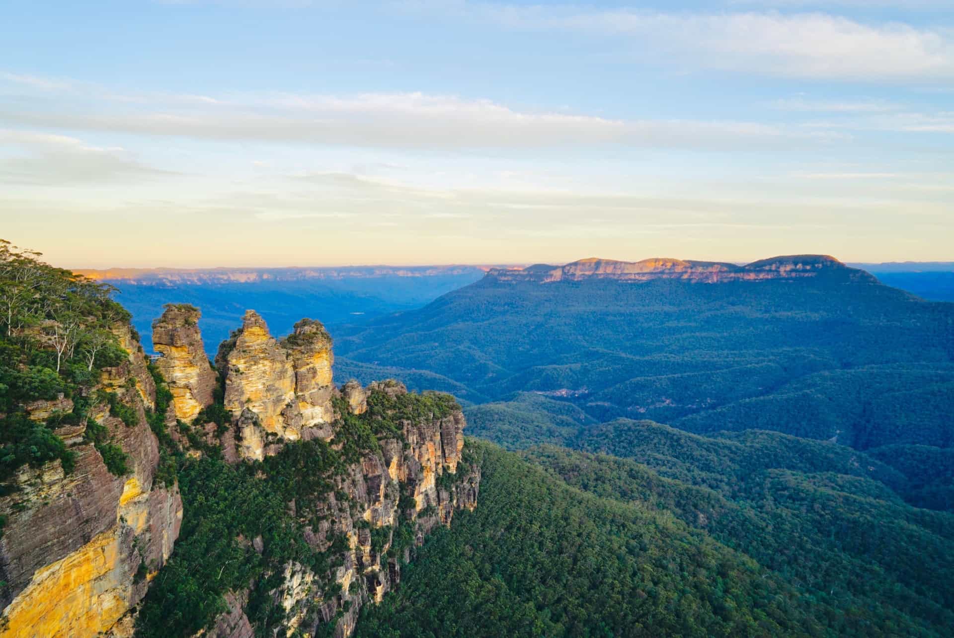 blue mountains que faire sydney blue mountains que faire sydney