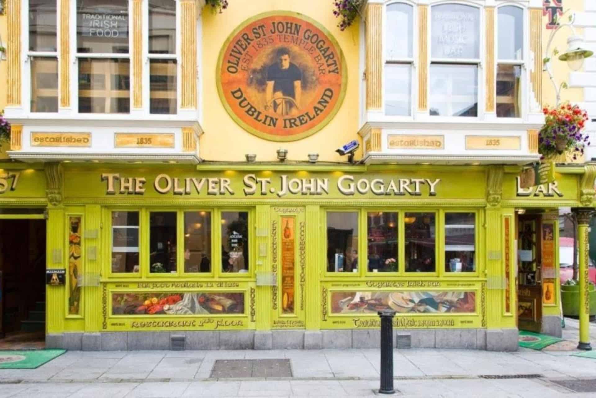 gogartys temple bar hostel dublin gogartys temple bar hostel dublin