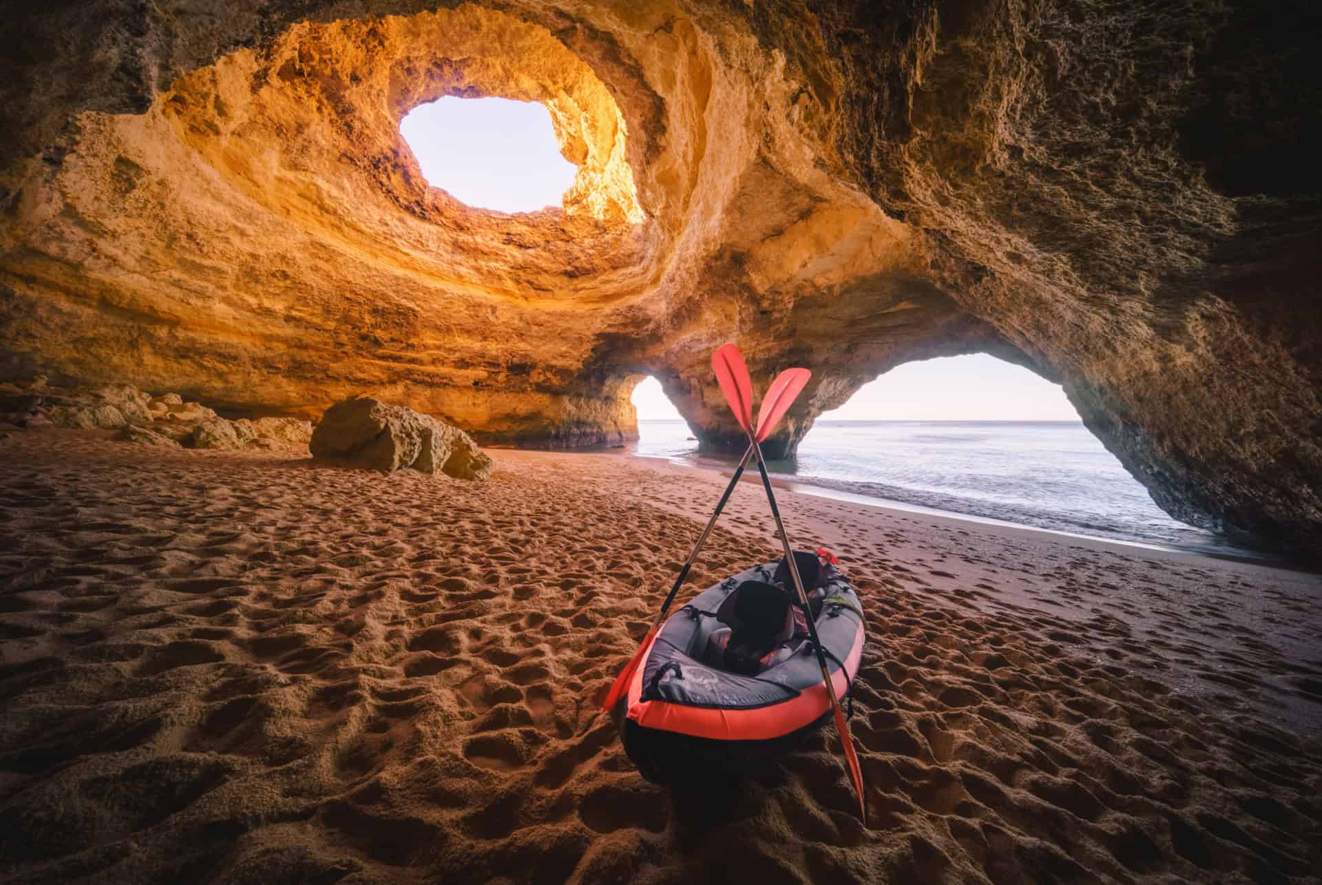 kayak grotte benagil kayak grotte benagil