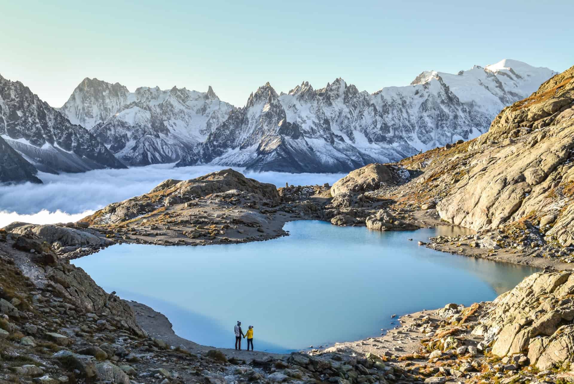 lac blanc que faire chamonix lac blanc que faire chamonix