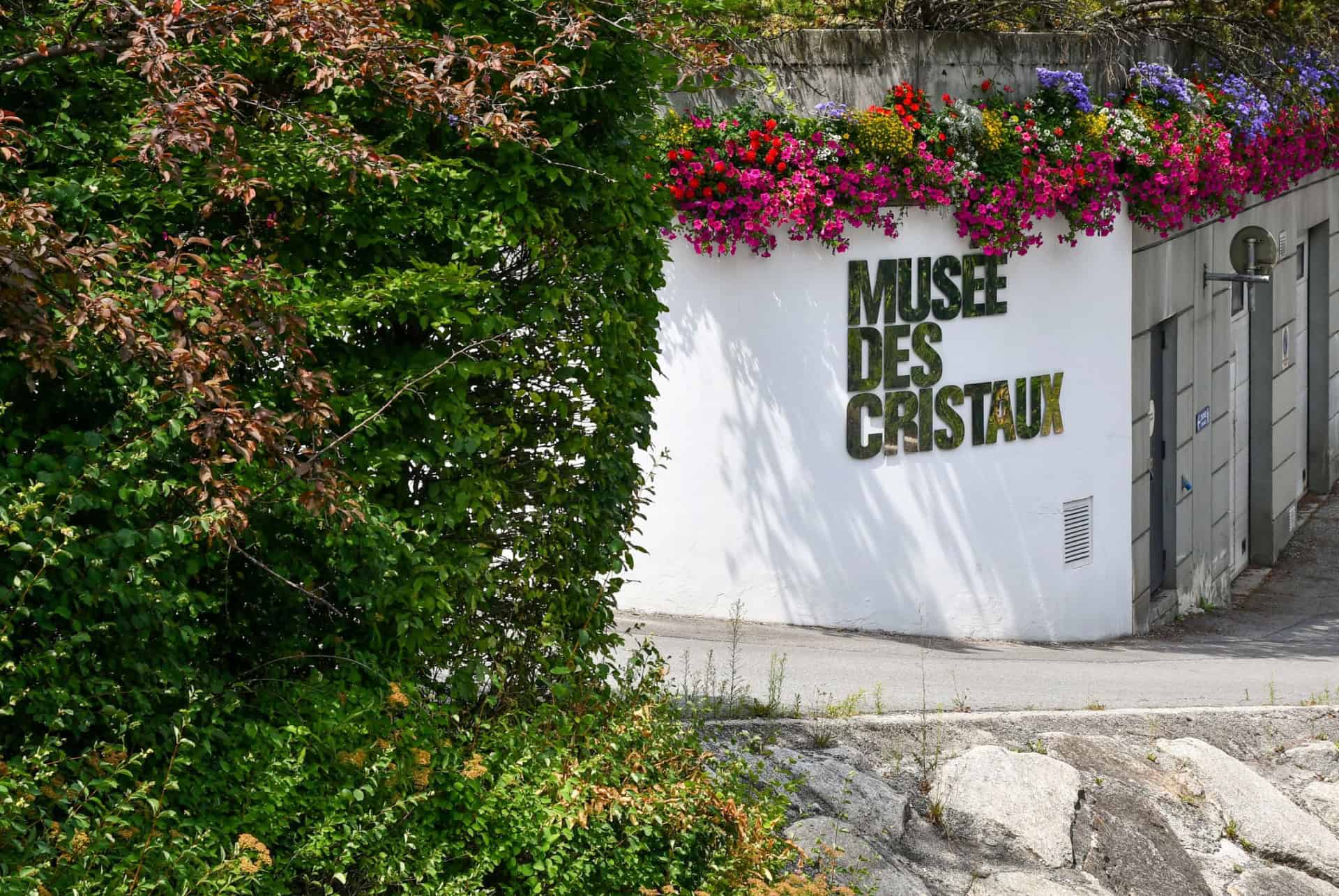 musee cristaux chamonix musee cristaux chamonix