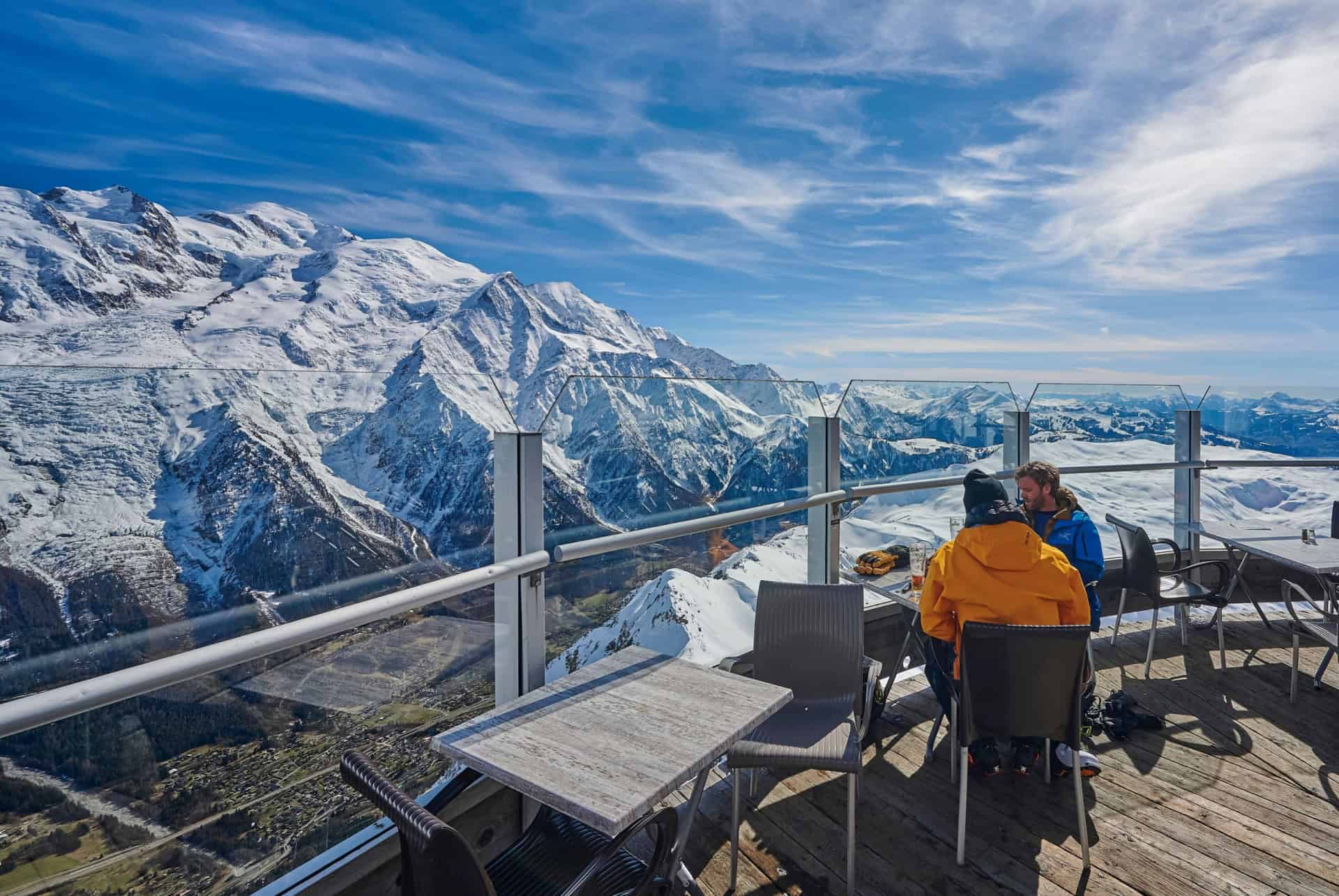 panorama mont blanc panorama mont blanc