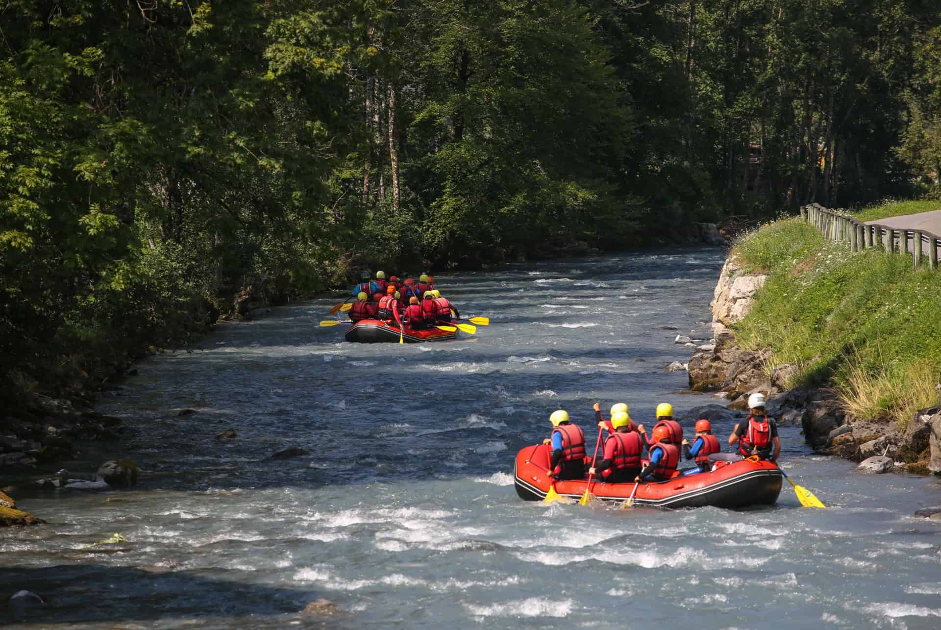 rafting alpes rafting alpes
